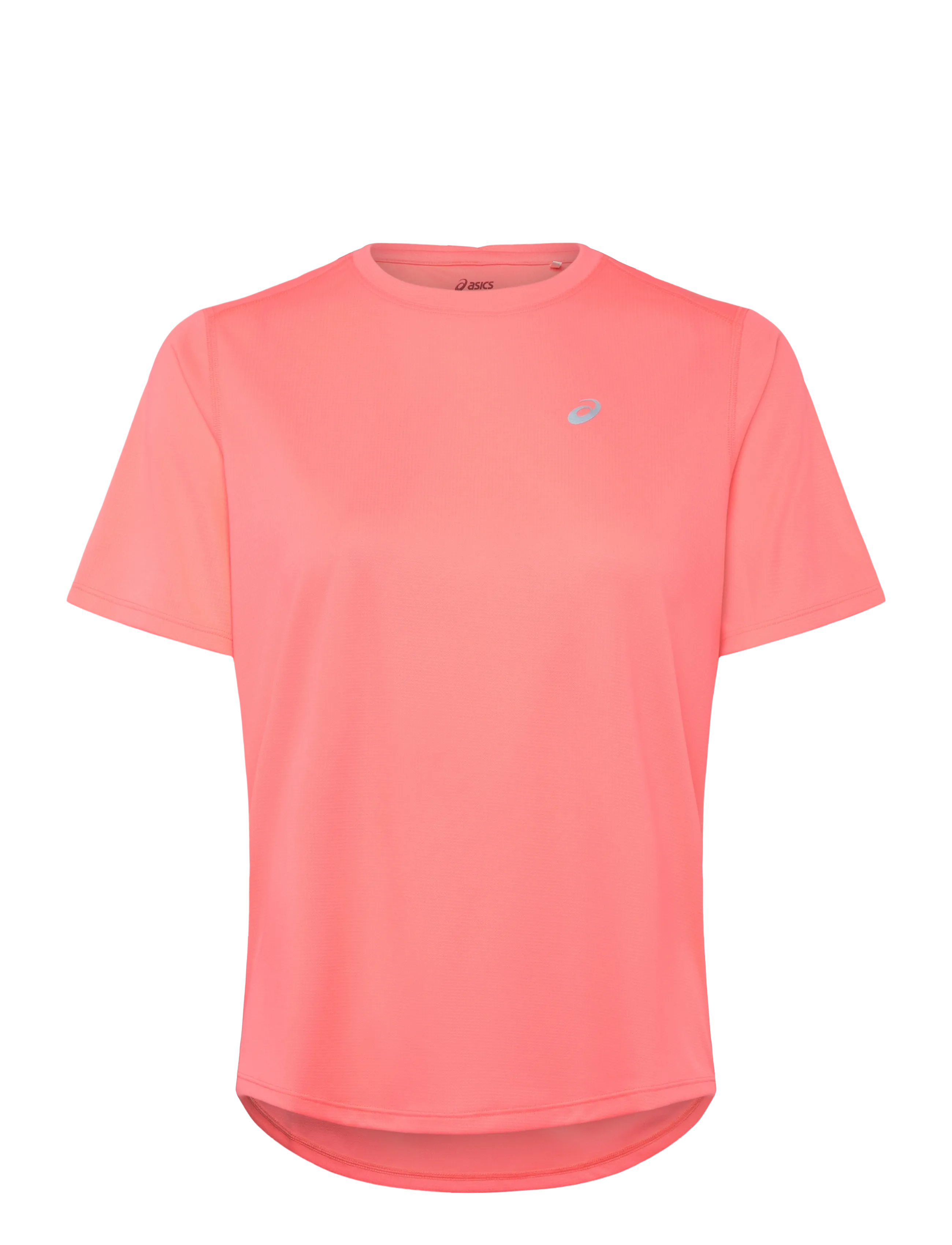 Asics ASICS CORE SS TOP - ASICS - SUN CORAL / coral