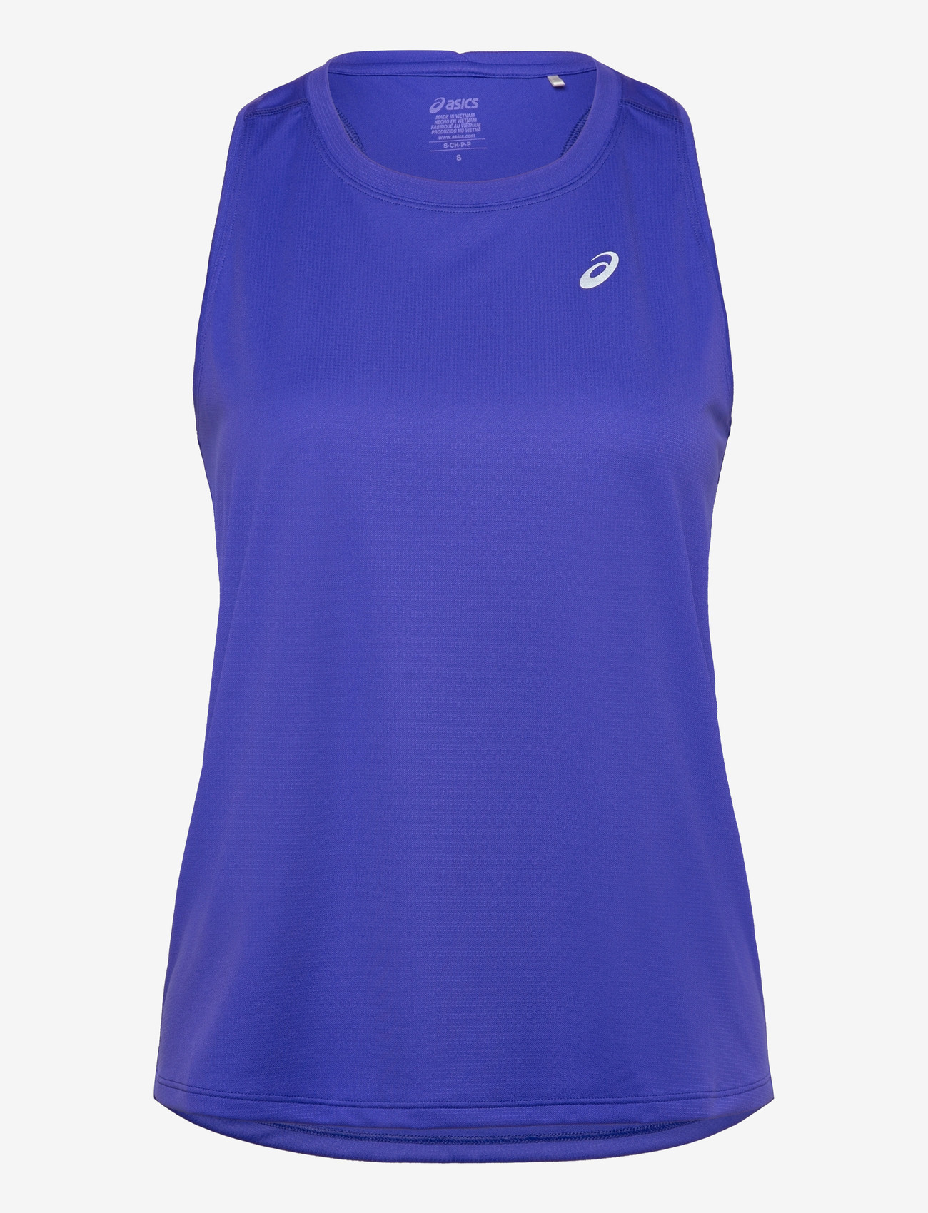 Asics - ASICS CORE TANK - tank tops - cobalt burst - 0