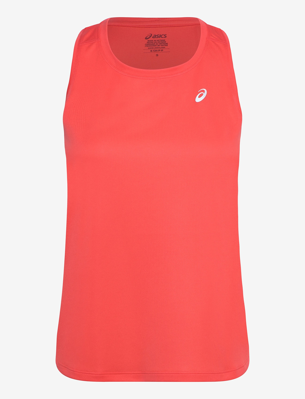 Asics - ASICS CORE TANK - coral reef - 0