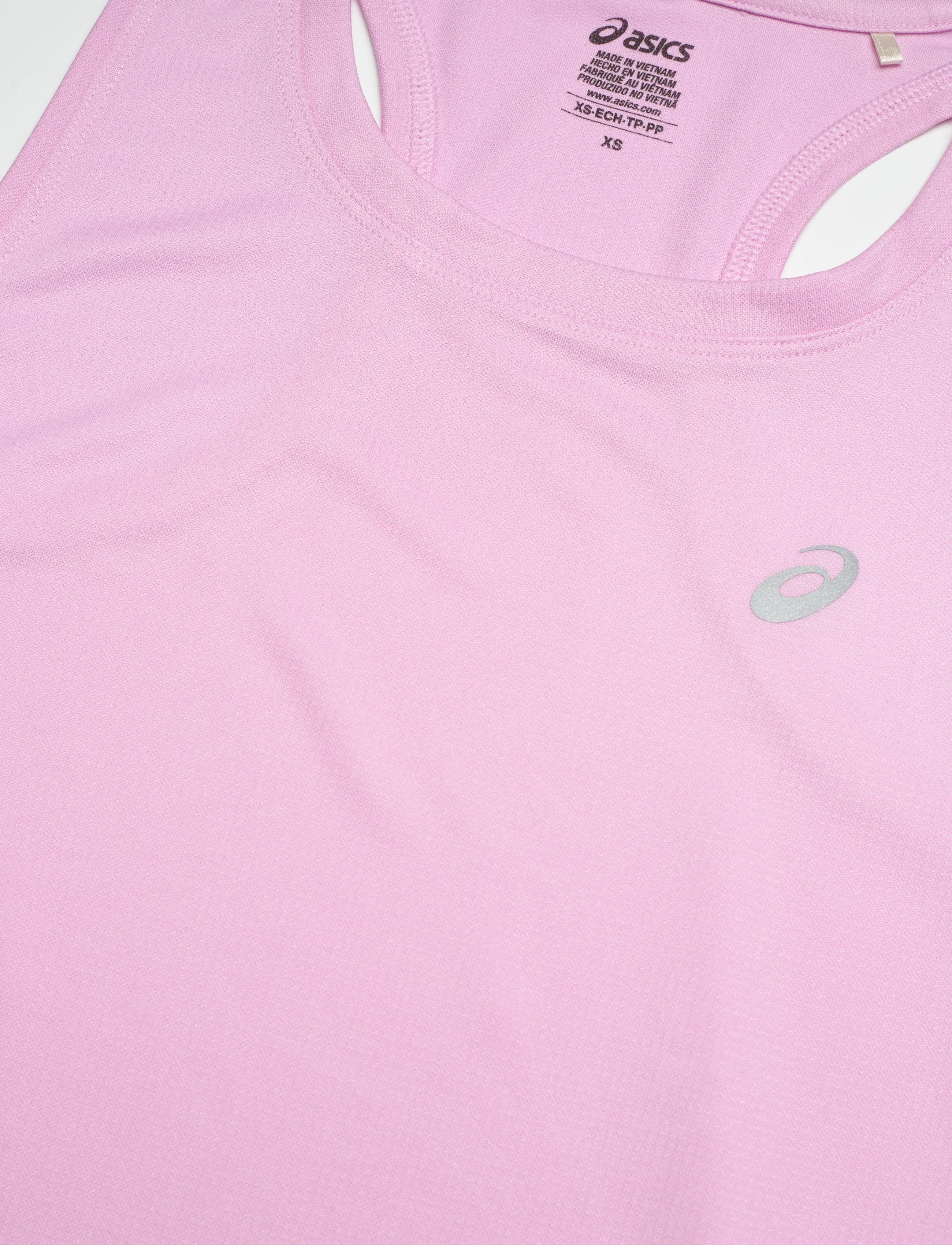 Asics - ASICS CORE TANK - tanktops - hazy lilac - 2