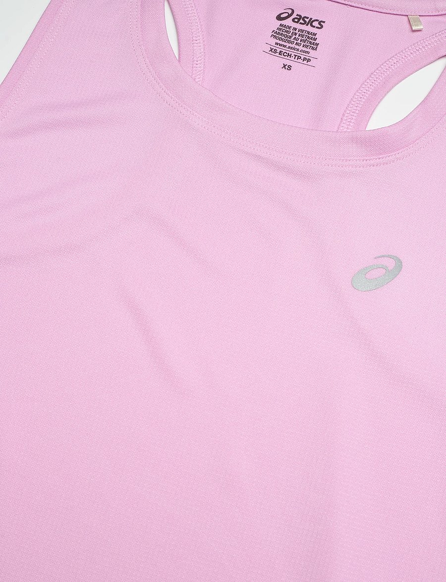 Asics - ASICS CORE TANK - tank tops - hazy lilac - 2