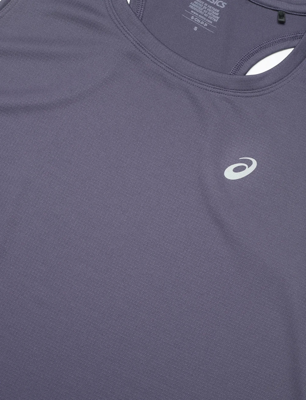 Asics - ASICS CORE TANK - topi bez piedurknēm - indigo fog - 2