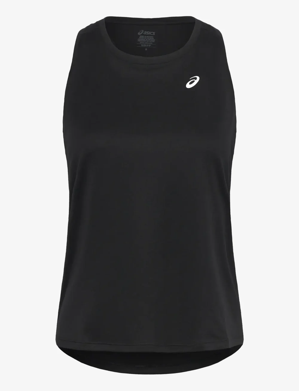 Asics - ASICS CORE TANK - tank tops - performance black - 0