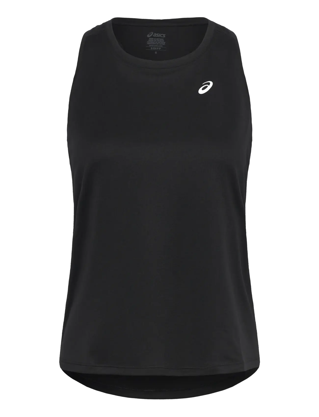 Asics - ASICS CORE TANK - tank tops - performance black - 0