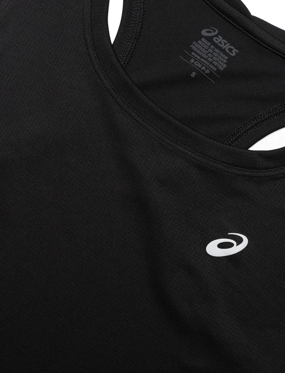 Asics - ASICS CORE TANK - tank tops - performance black - 2