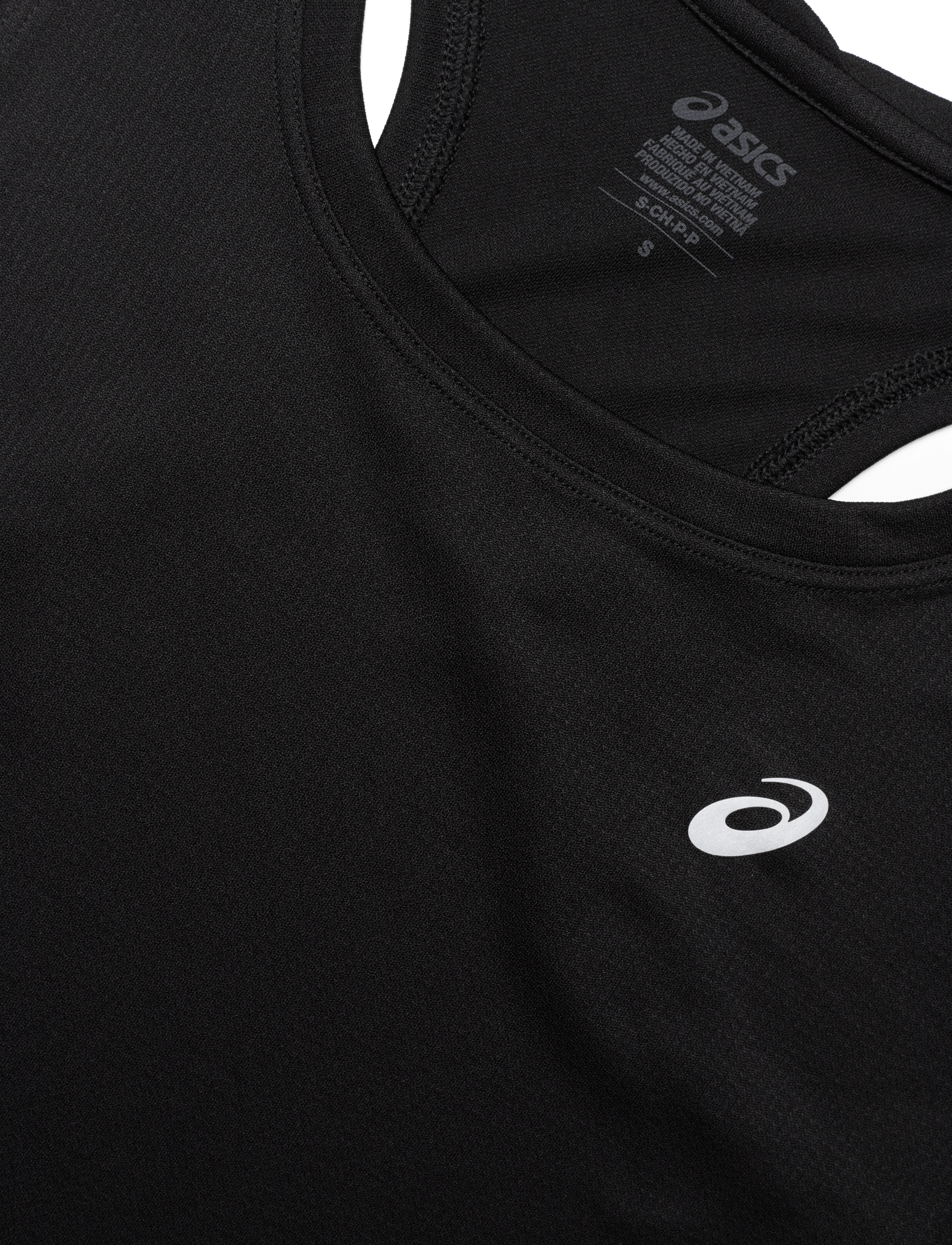 Asics - ASICS CORE TANK - tank tops - performance black - 2
