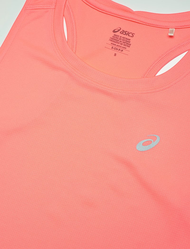 Asics - ASICS CORE TANK - tank tops - sun coral - 2