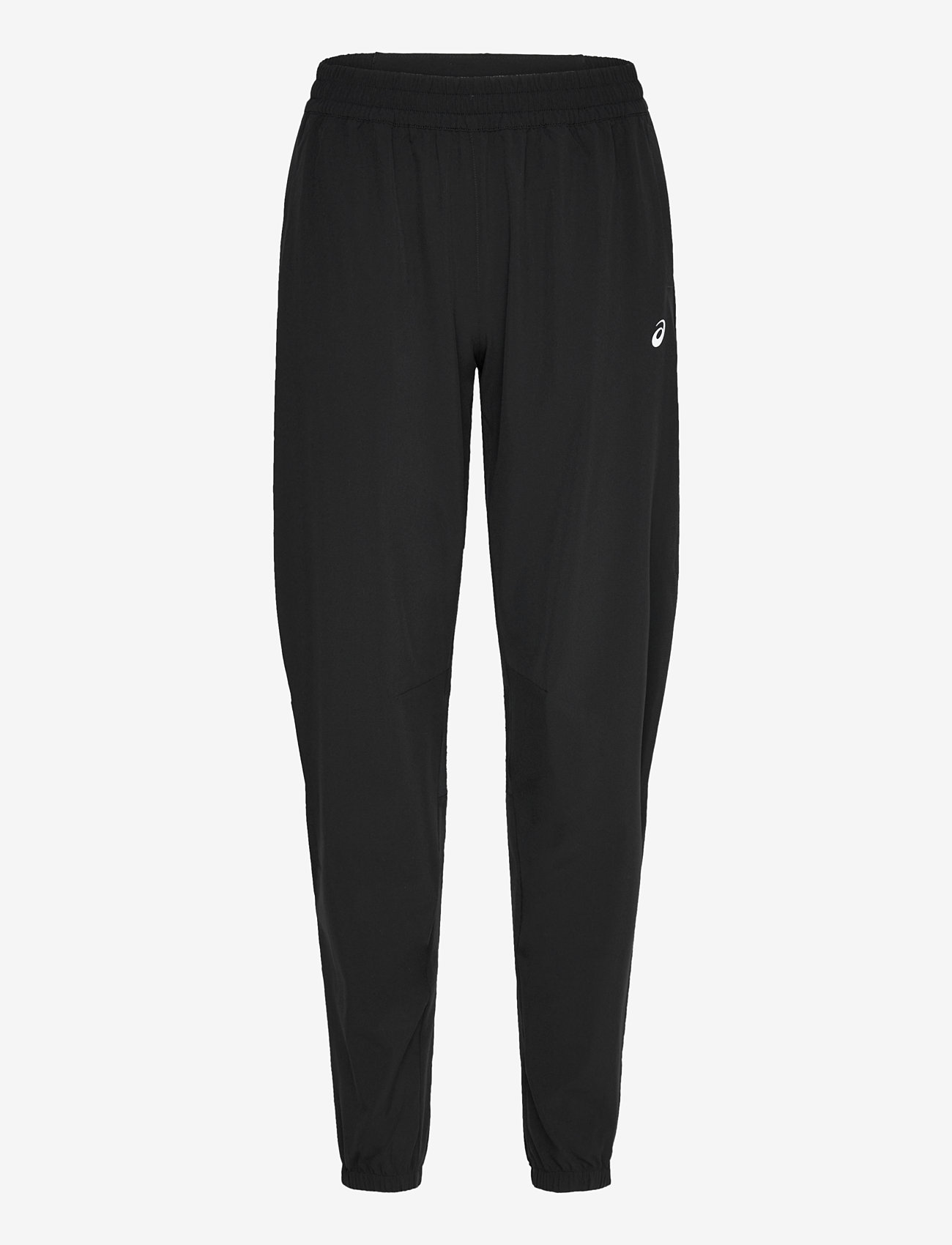 Asics - ASICS CORE WOVEN PANT - trainingshosen - performance black - 0