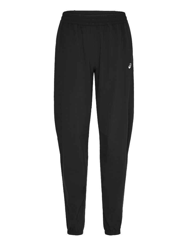 Asics - ASICS CORE WOVEN PANT - joggingbukser - performance black - 0
