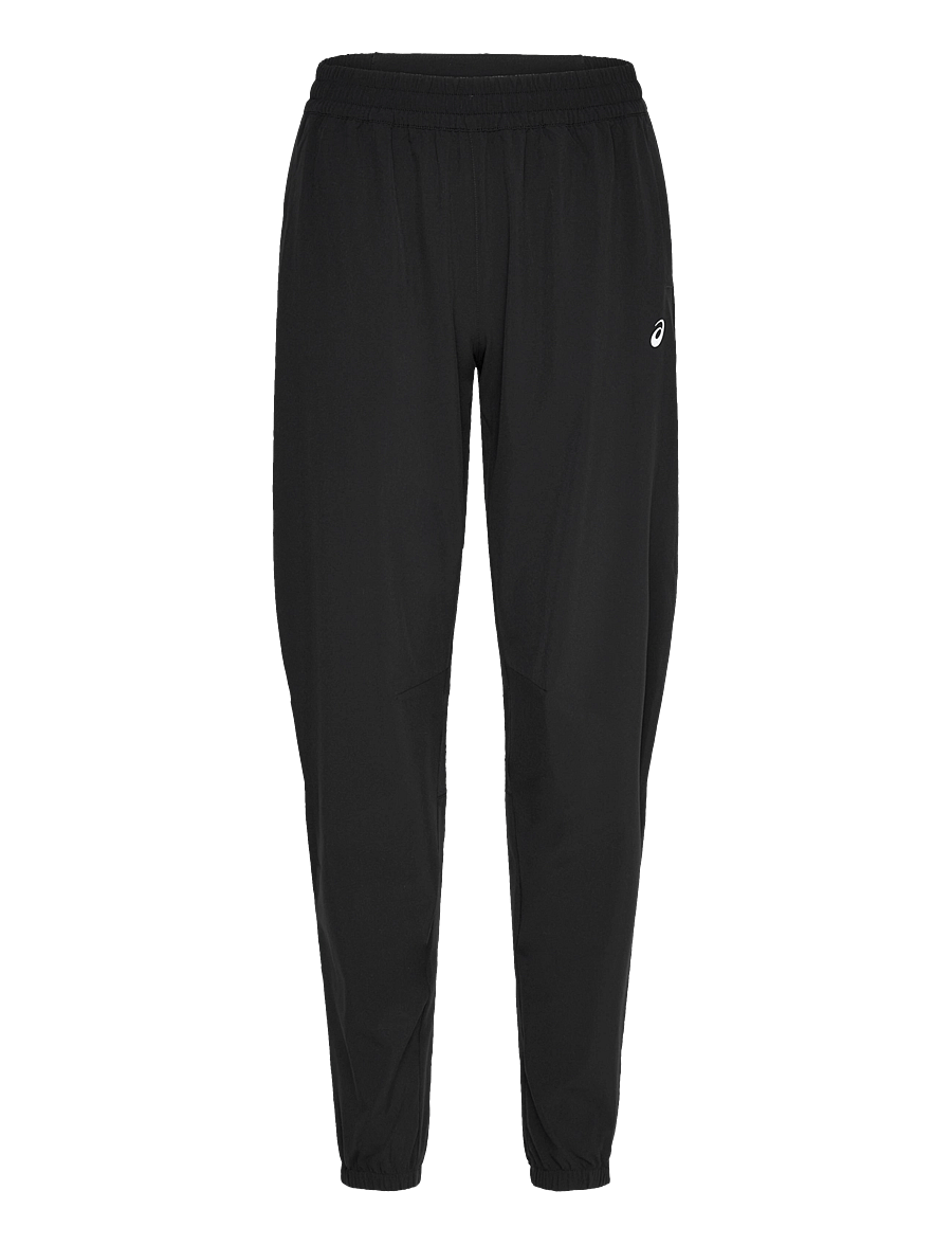 Asics - ASICS CORE WOVEN PANT - träningsbyxor - performance black - 0