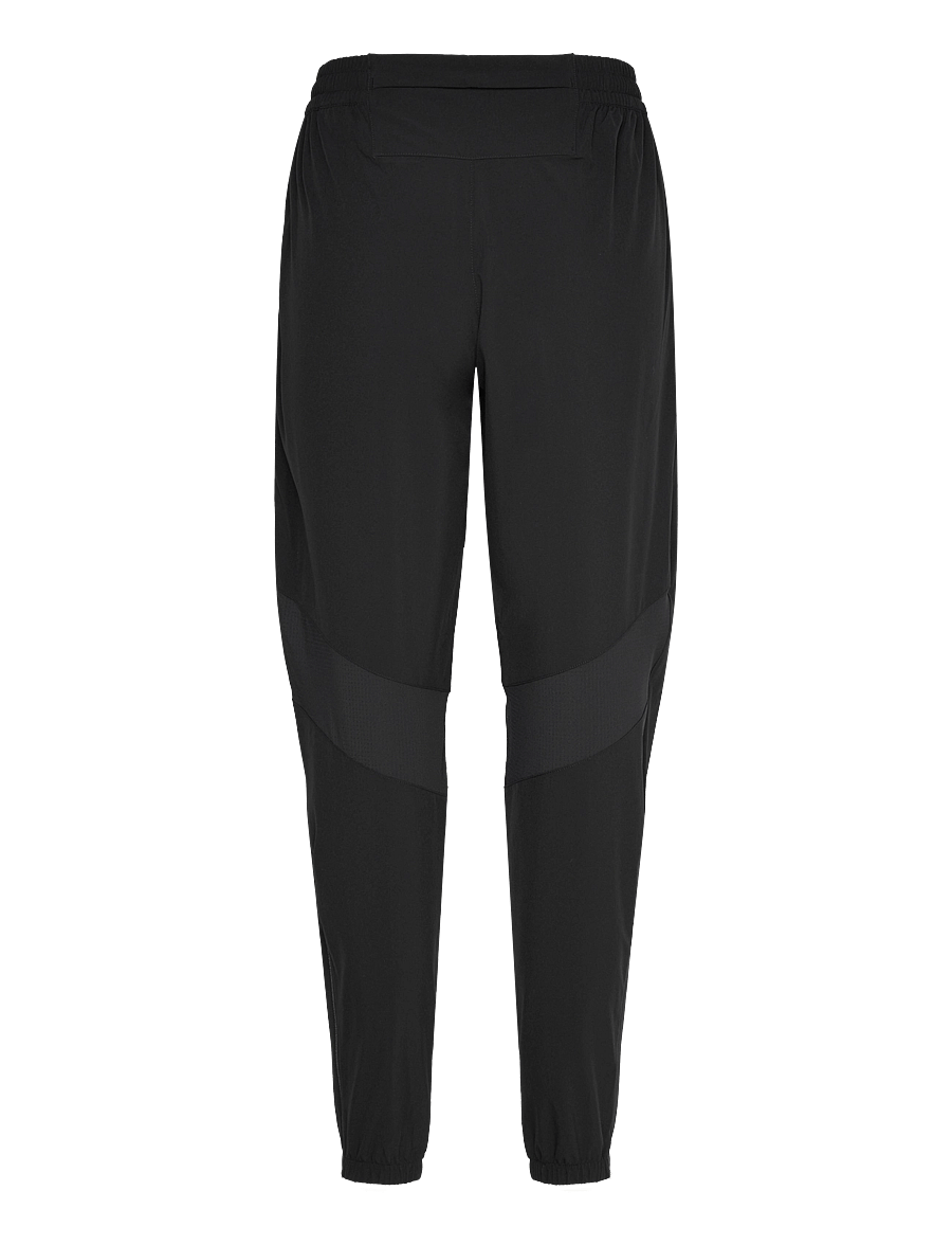 Asics - ASICS CORE WOVEN PANT - träningsbyxor - performance black - 1