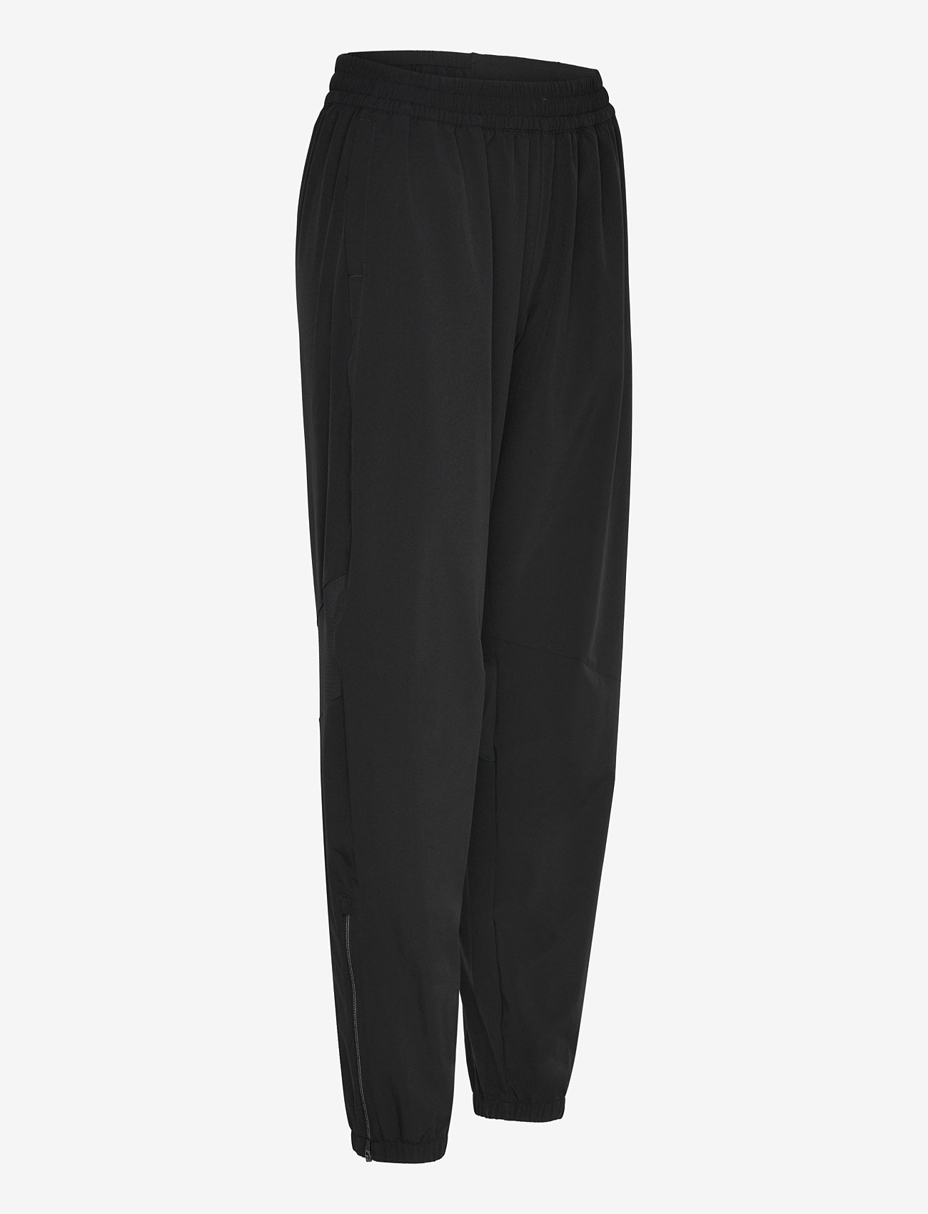 Asics - ASICS CORE WOVEN PANT - trainingshosen - performance black - 2