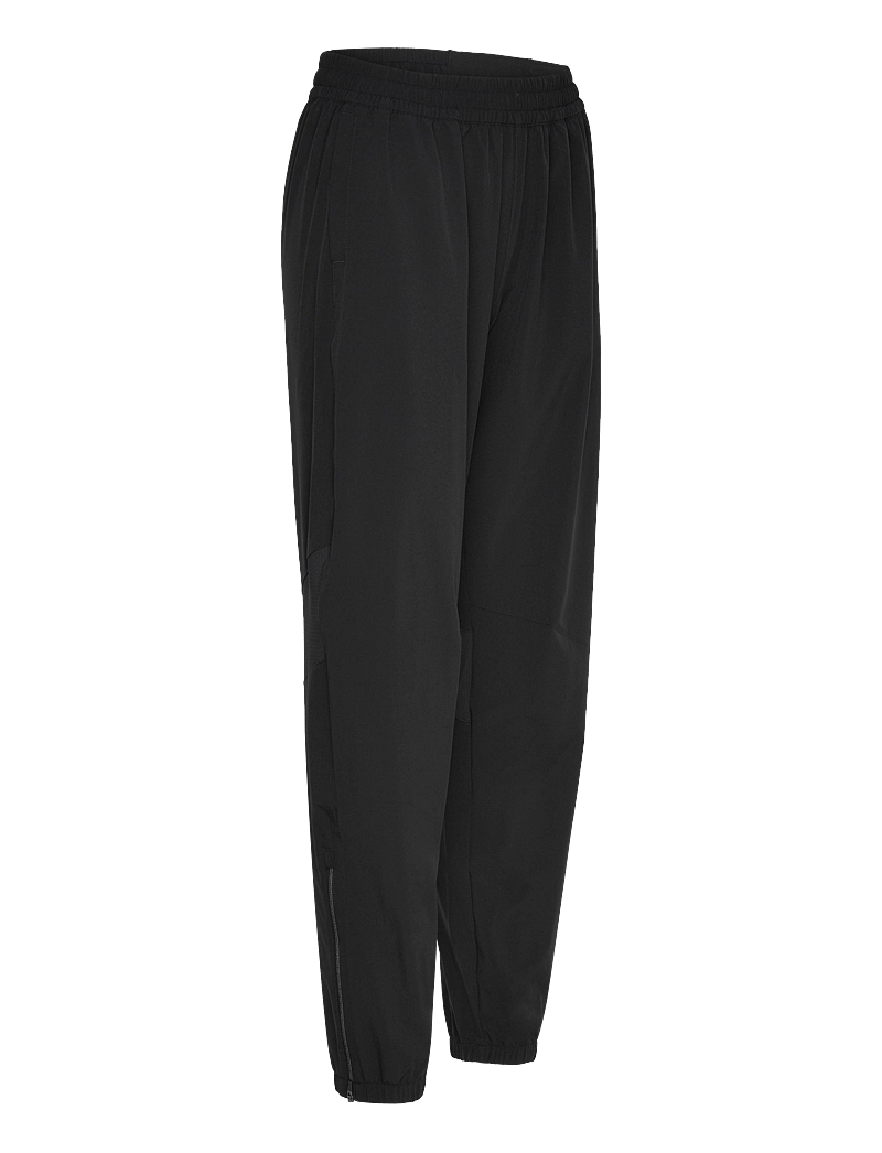 Asics - ASICS CORE WOVEN PANT - joggingbukser - performance black - 2