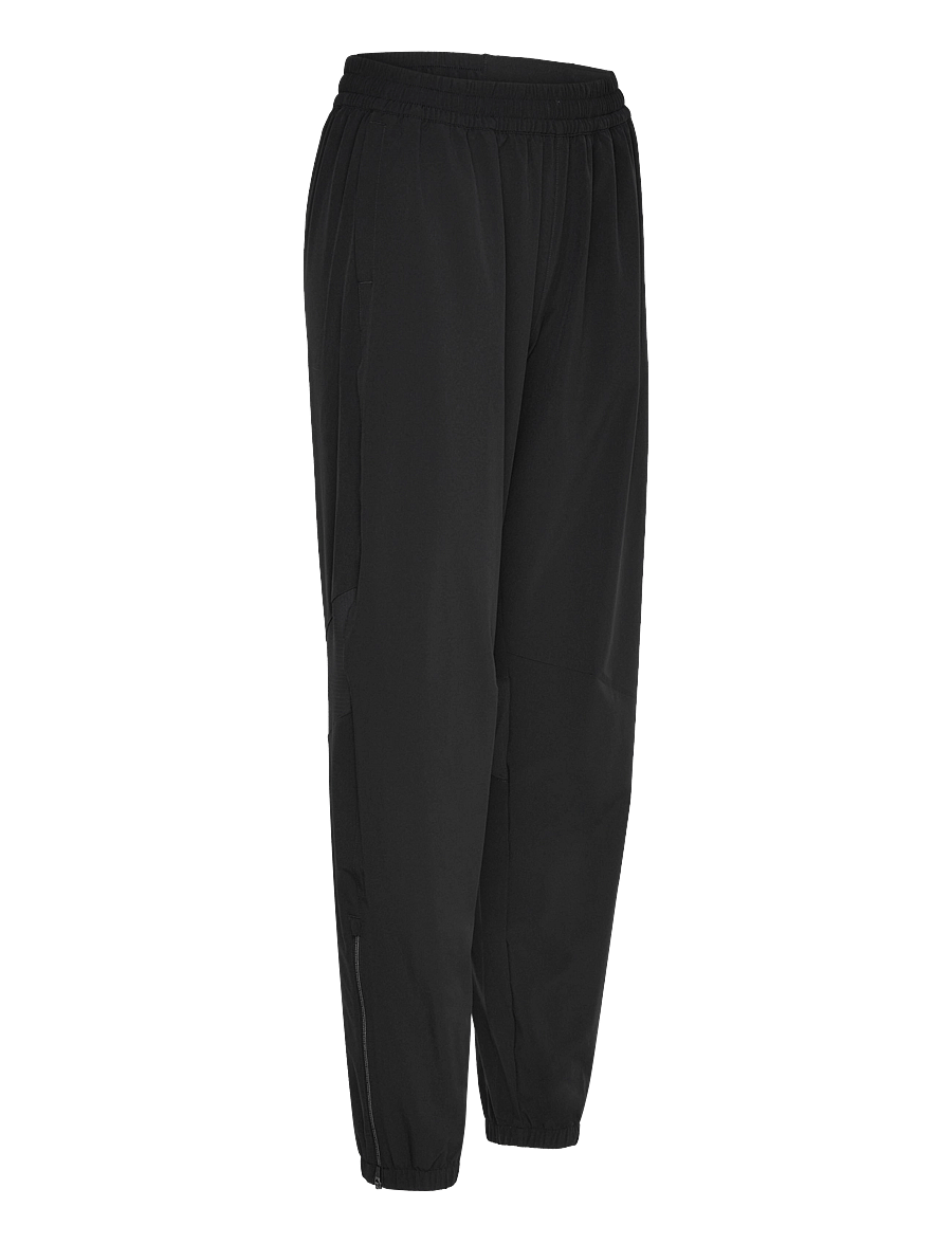 Asics - ASICS CORE WOVEN PANT - träningsbyxor - performance black - 2