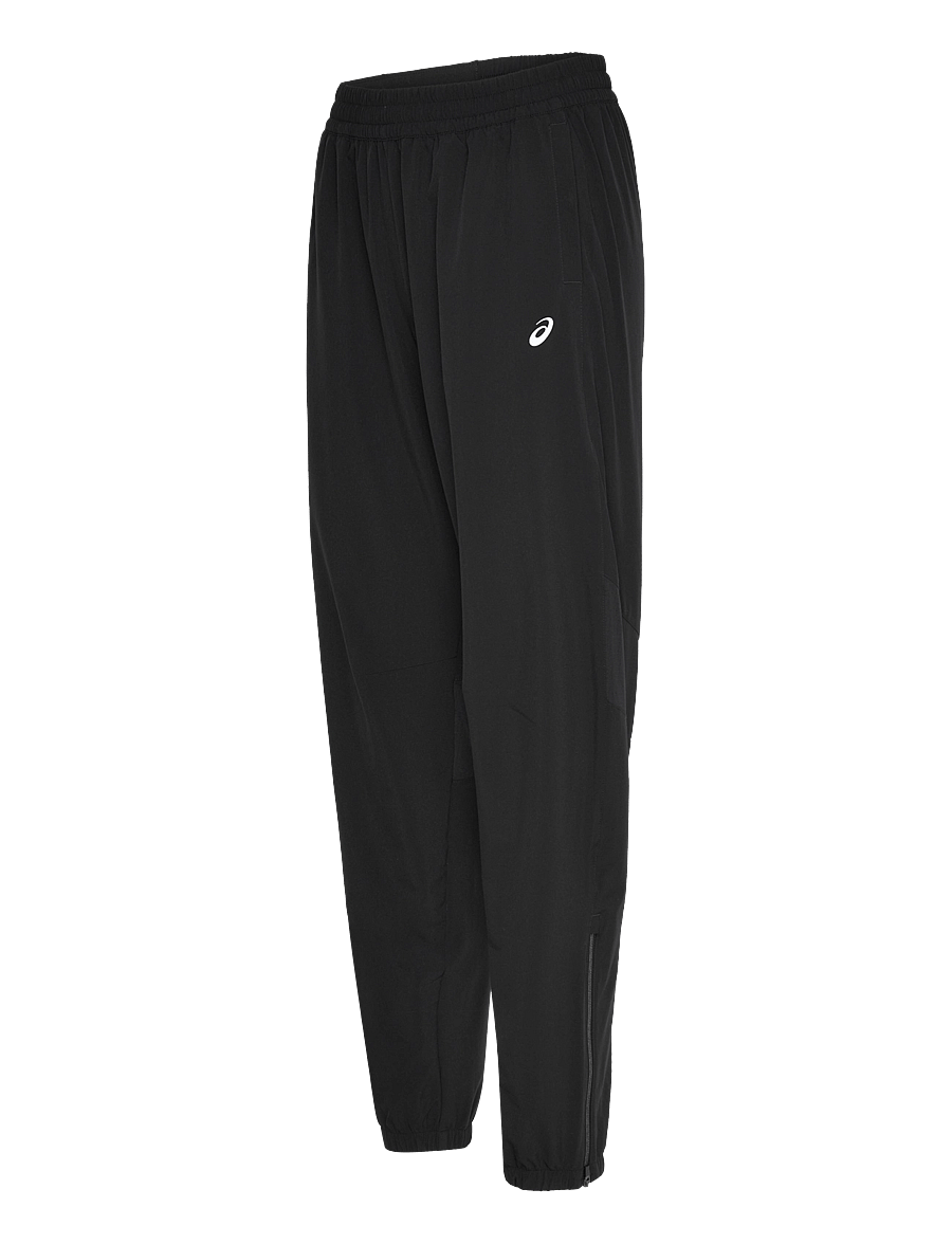 Asics - ASICS CORE WOVEN PANT - träningsbyxor - performance black - 3