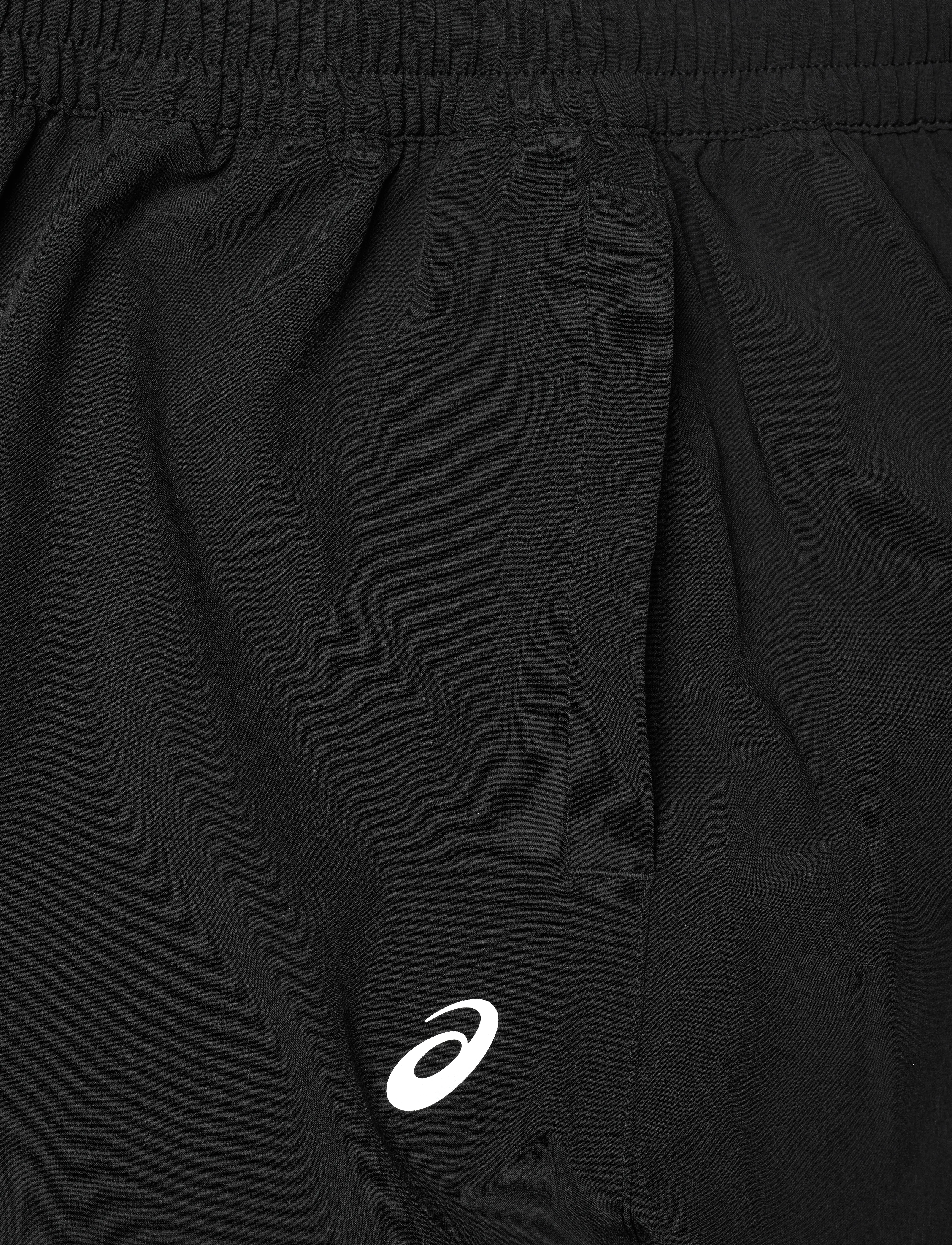 Asics - ASICS CORE WOVEN PANT - training pants - performance black - 4