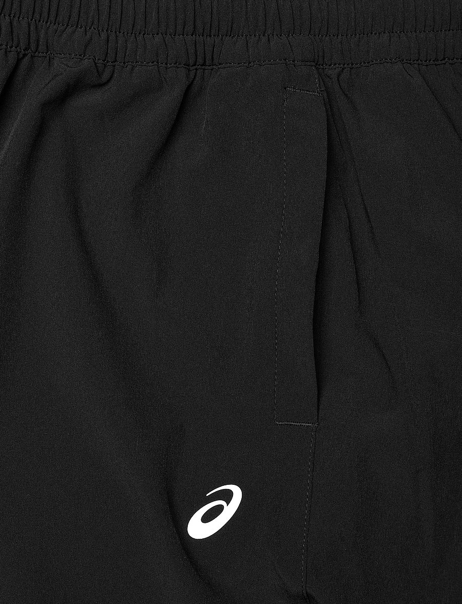 Asics - ASICS CORE WOVEN PANT - träningsbyxor - performance black - 4