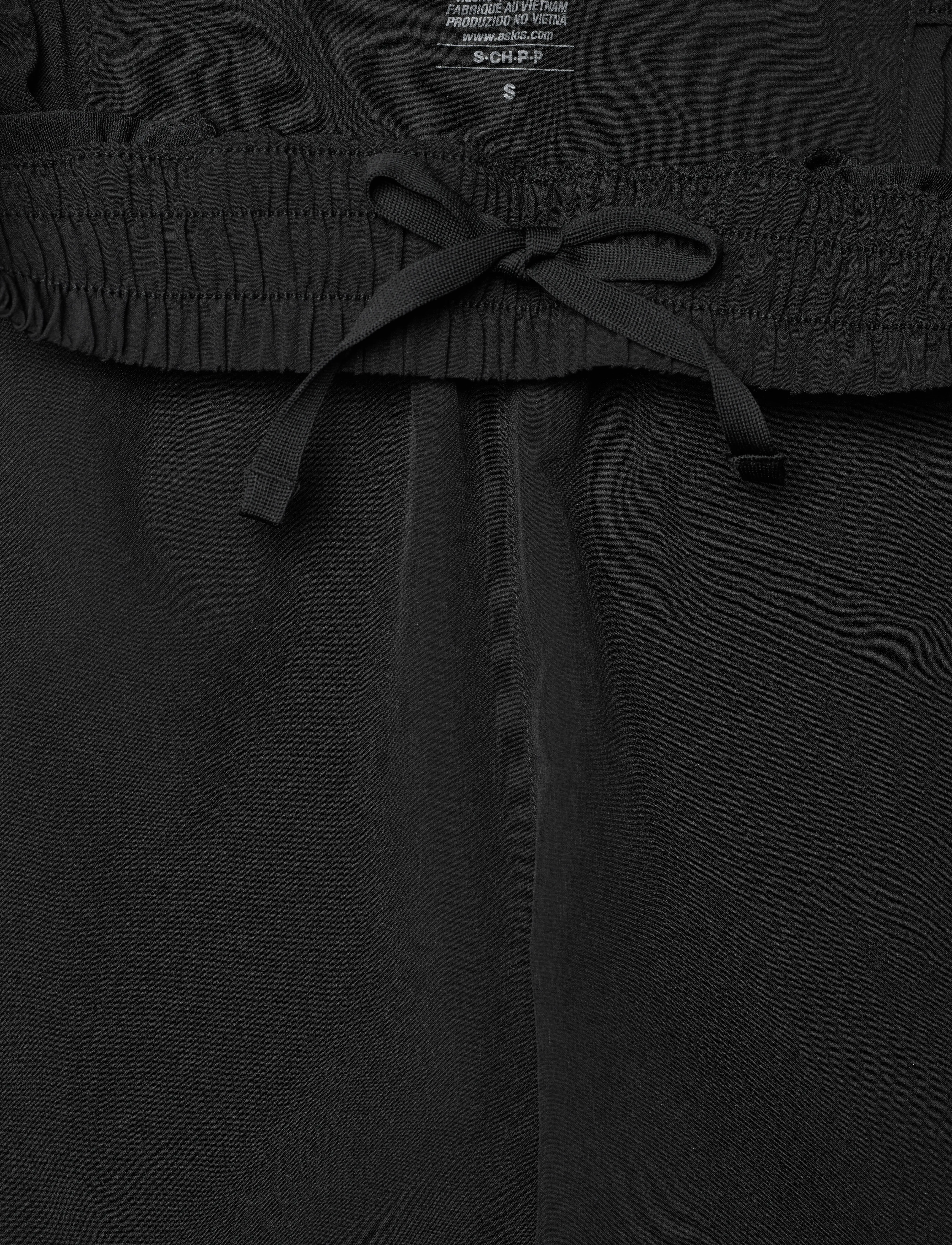 Asics - ASICS CORE WOVEN PANT - training pants - performance black - 5
