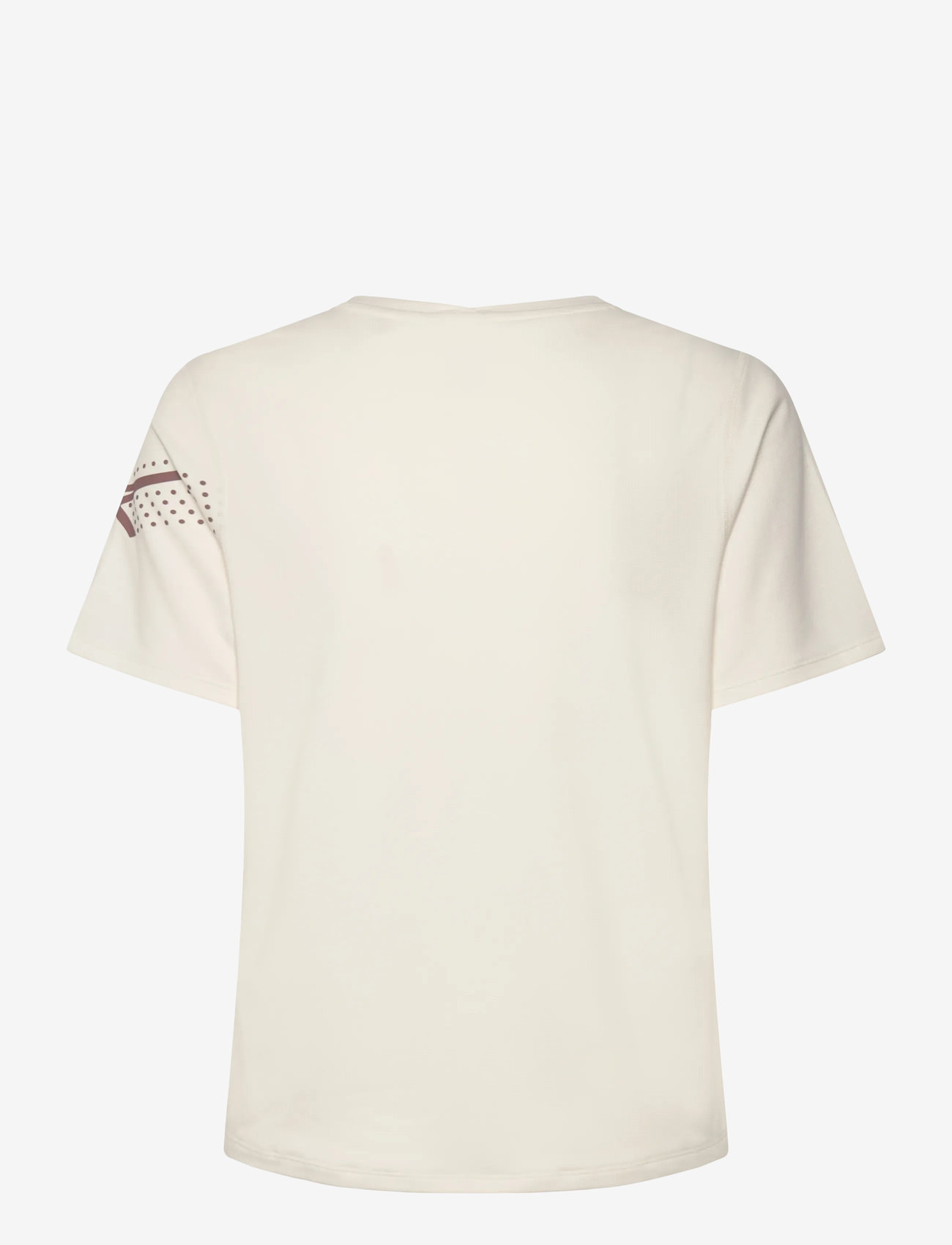 Asics - ASICS ICON SS TOP - t-shirts - cream - 1