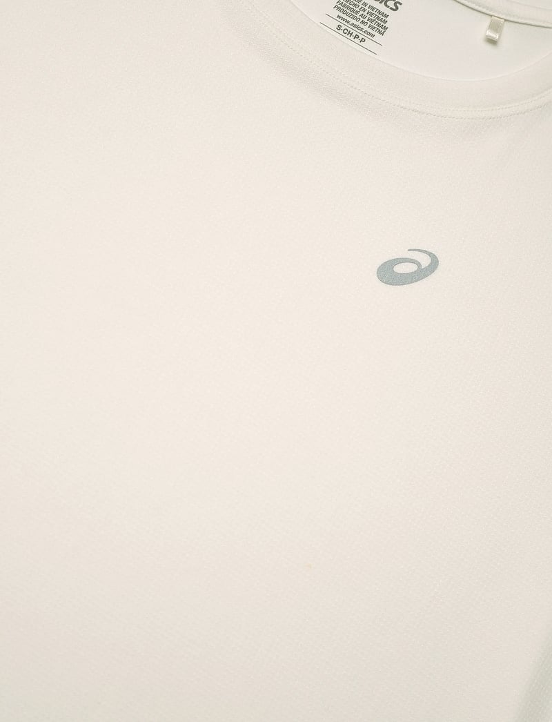 Asics - ASICS ICON SS TOP - t-shirts - cream - 2