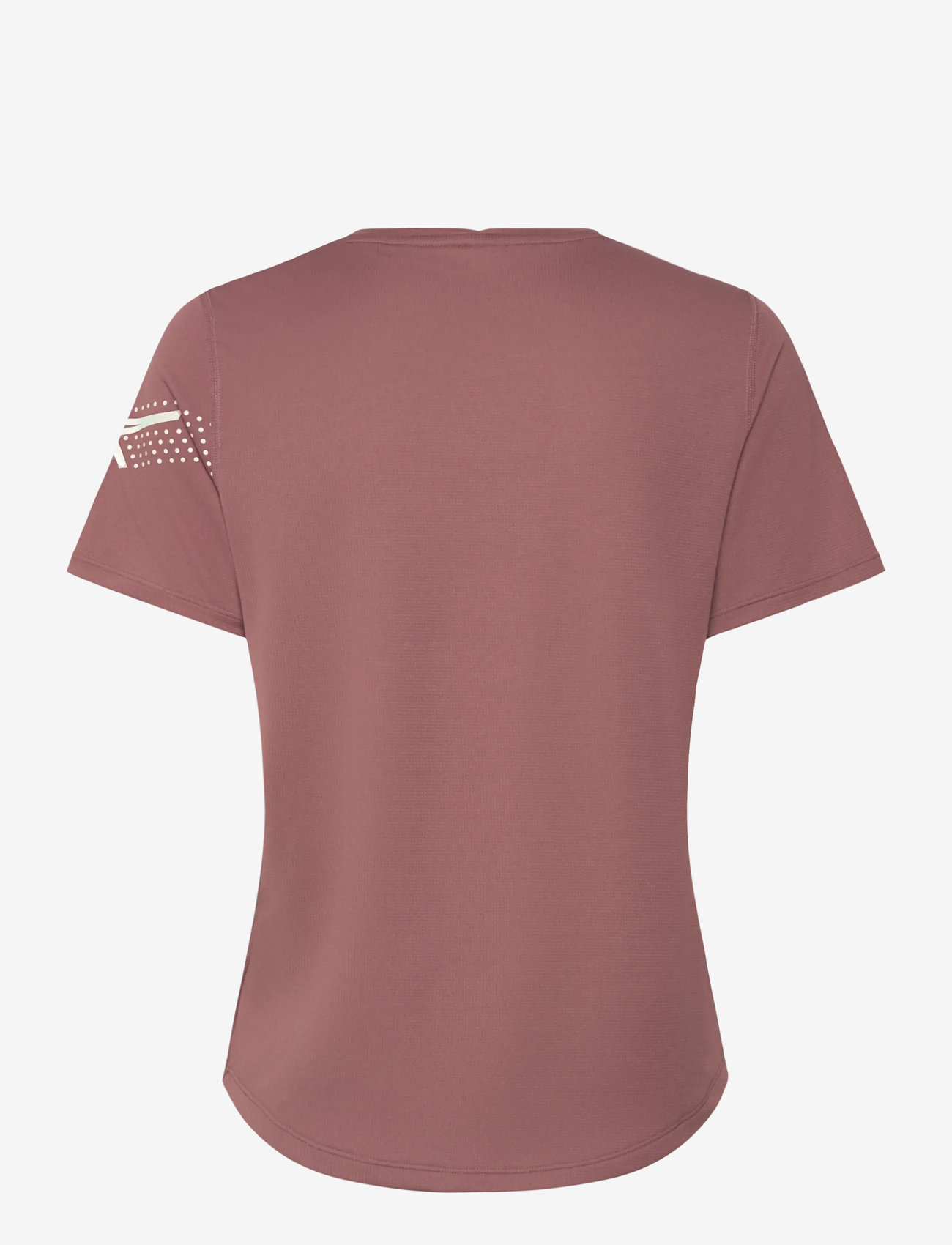 Asics - ASICS ICON SS TOP - t-shirts - rubble red - 1