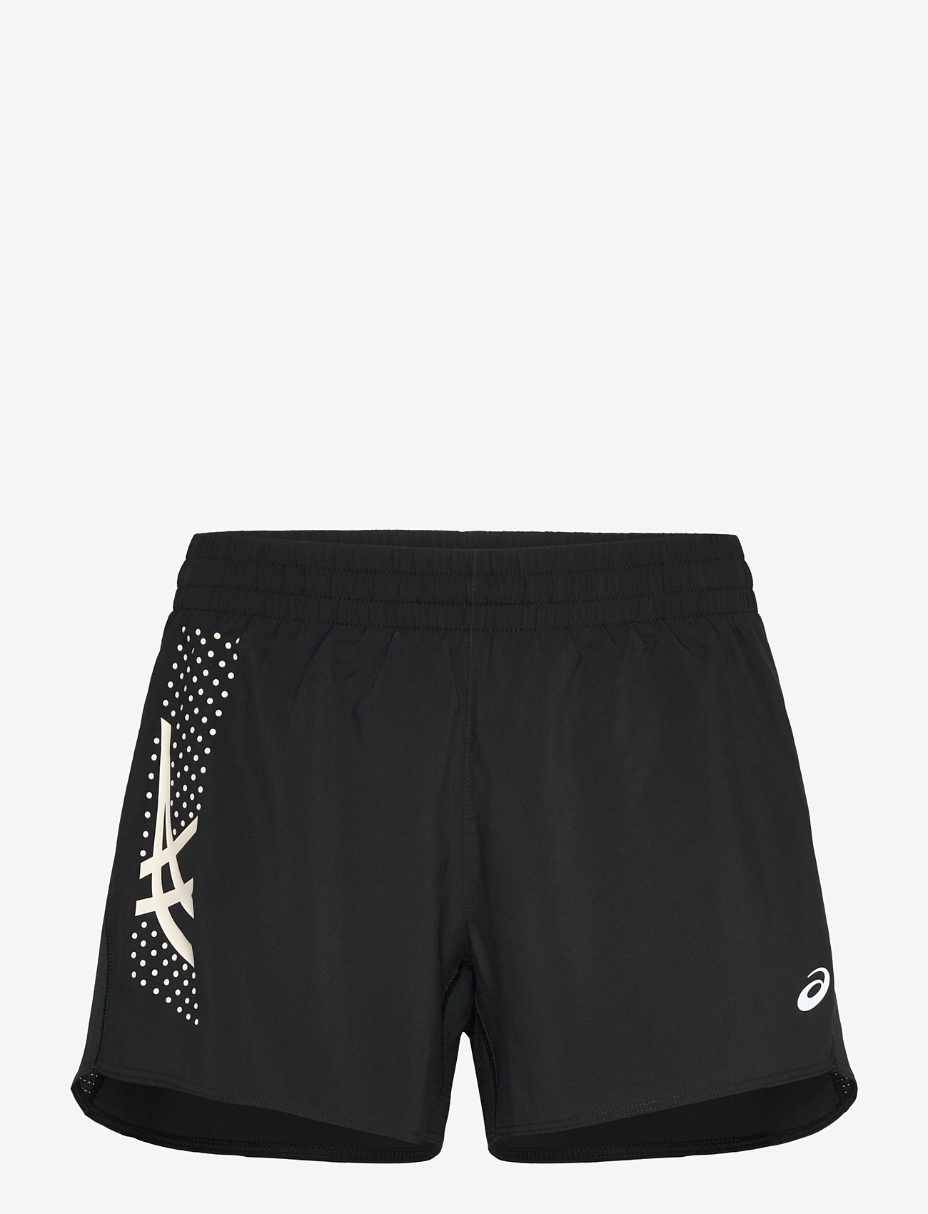 Asics - ASICS ICON 4IN SHORT - laufshorts - performance black - 0