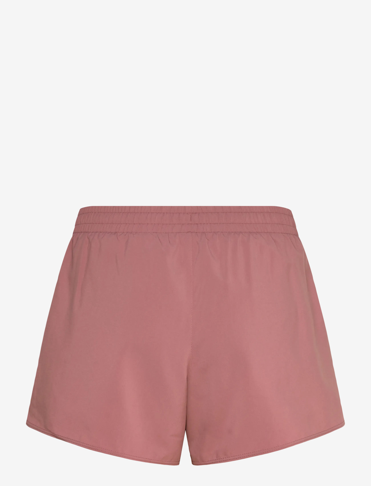 Asics - ASICS ICON 4IN SHORT - löparshorts - rubble red - 1