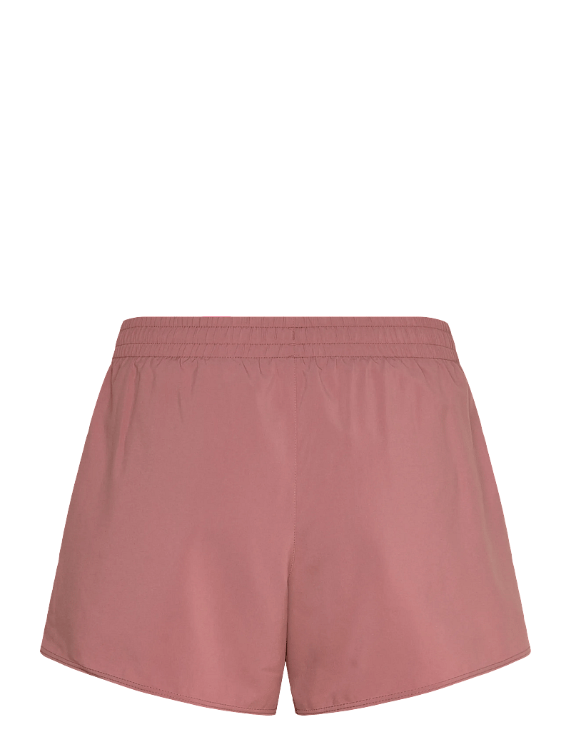 Asics - ASICS ICON 4IN SHORT - löparshorts - rubble red - 1