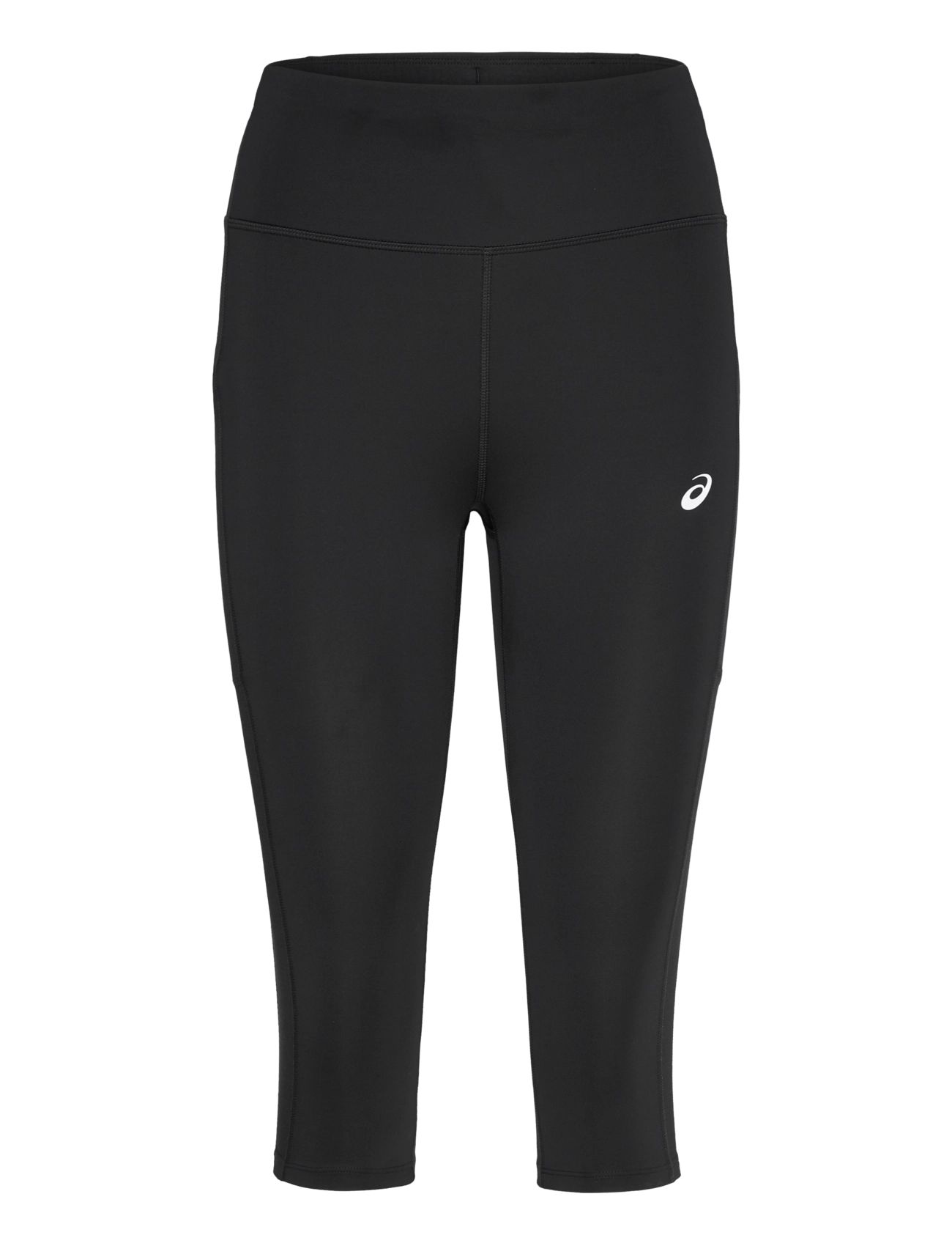 Asics Asics Core Capri Tight, L, Black, Sportsbukser > Sportstræningsbukser, Dame