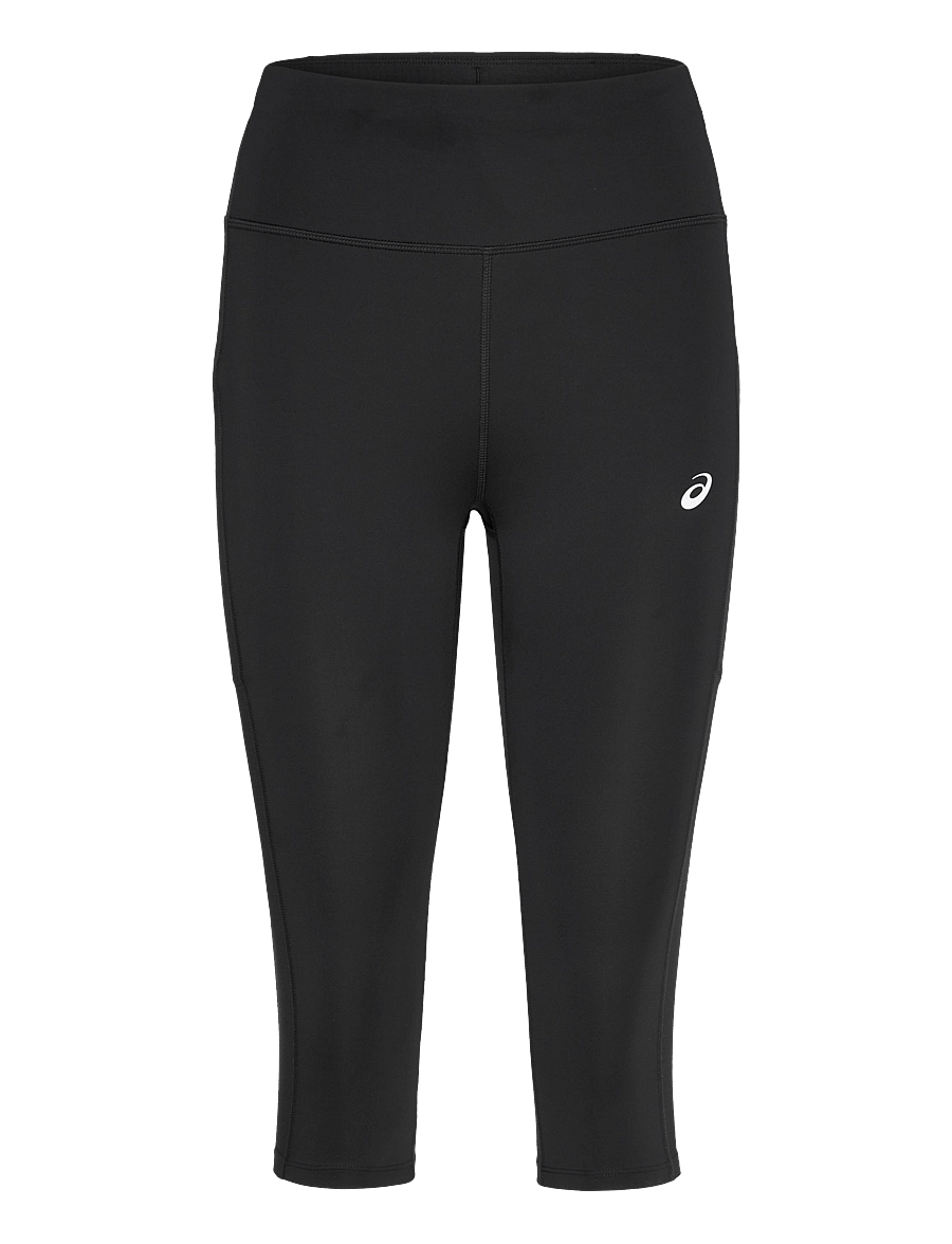 Asics - ASICS CORE CAPRI TIGHT - jooksuretuusid - performance black - 0
