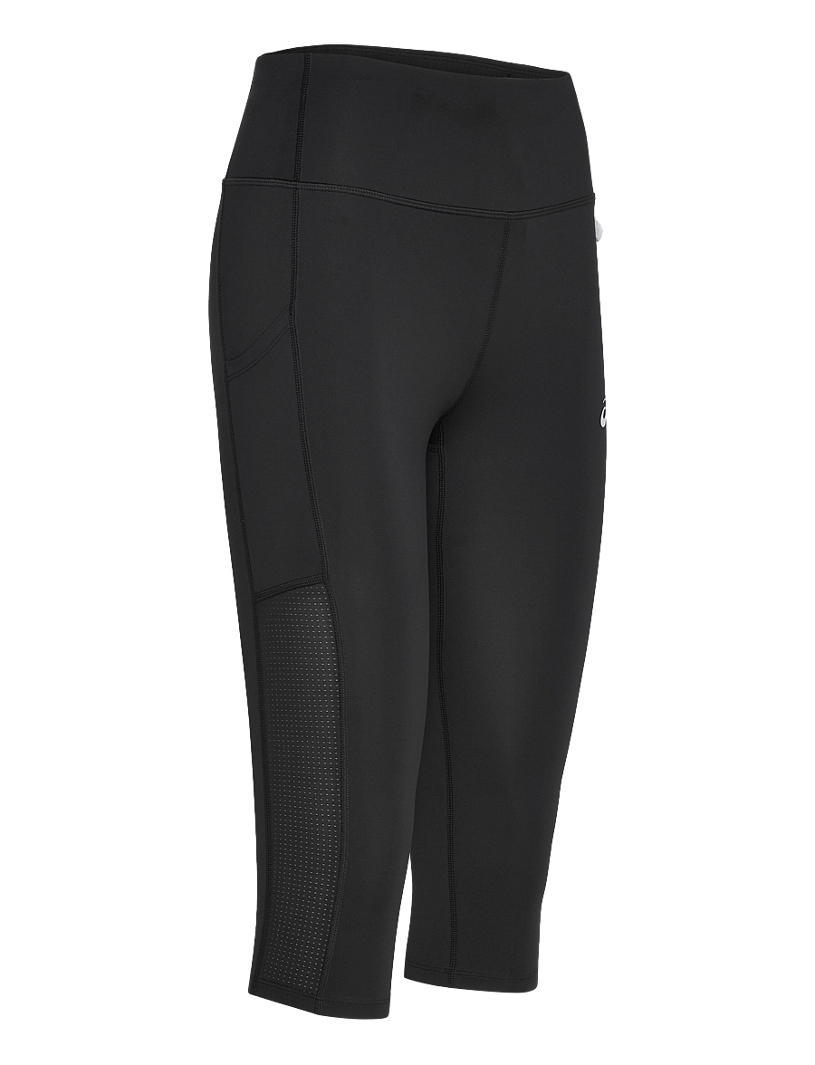 Asics - ASICS CORE CAPRI TIGHT - jooksuretuusid - performance black - 2