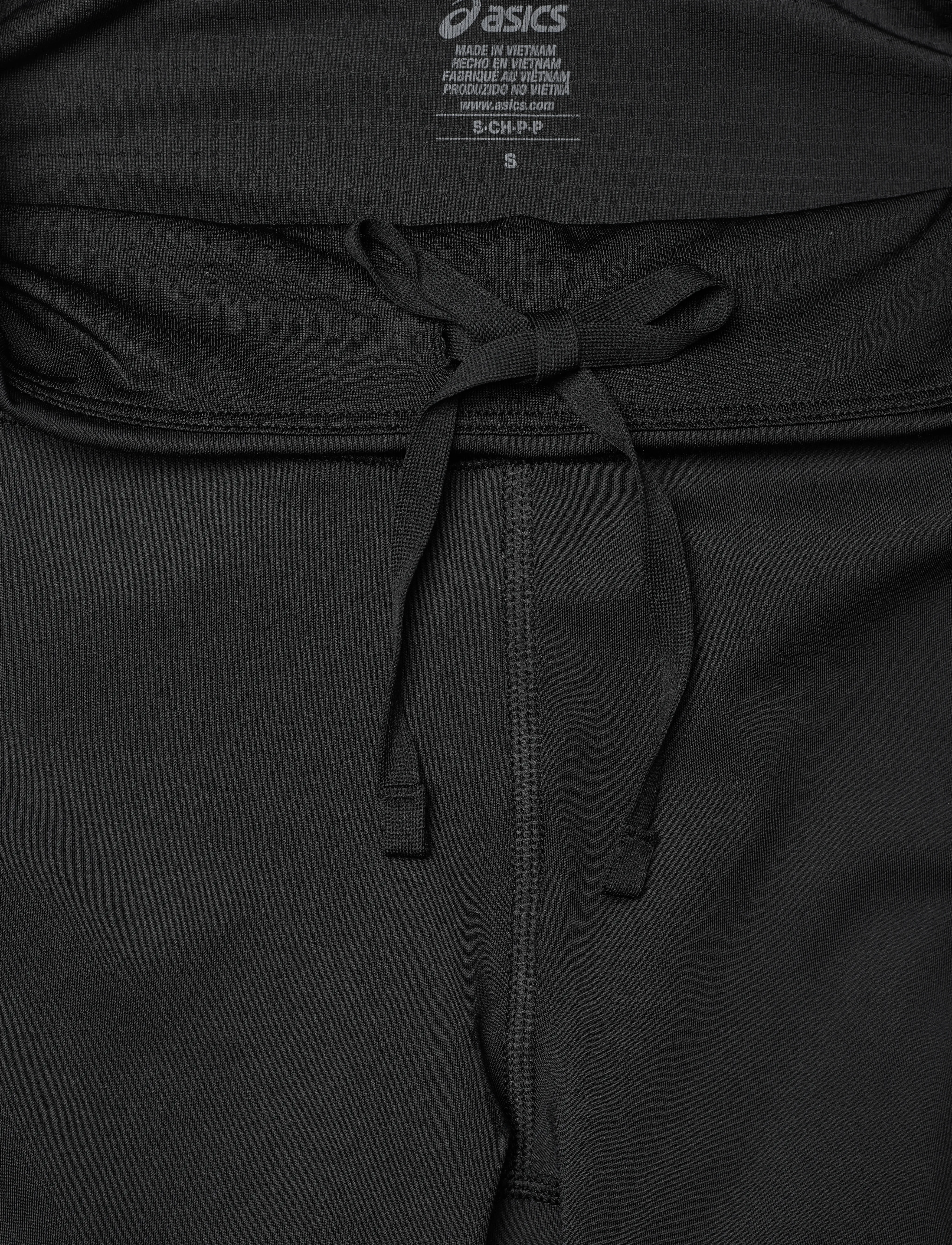 Asics - ASICS CORE CAPRI TIGHT - jooksuretuusid - performance black - 4