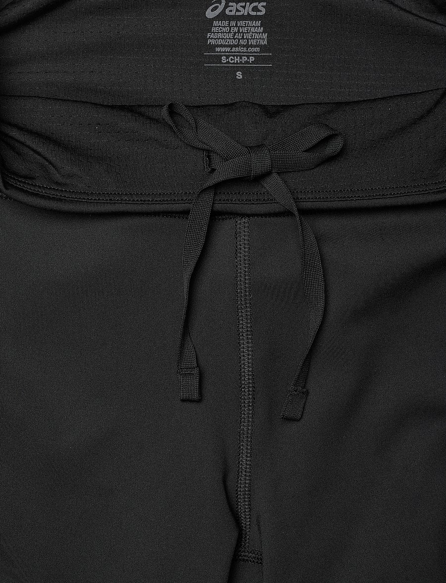 Asics - ASICS CORE CAPRI TIGHT - jooksuretuusid - performance black - 4