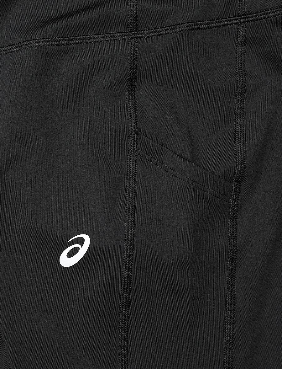 Asics - ASICS CORE CAPRI TIGHT - jooksuretuusid - performance black - 5