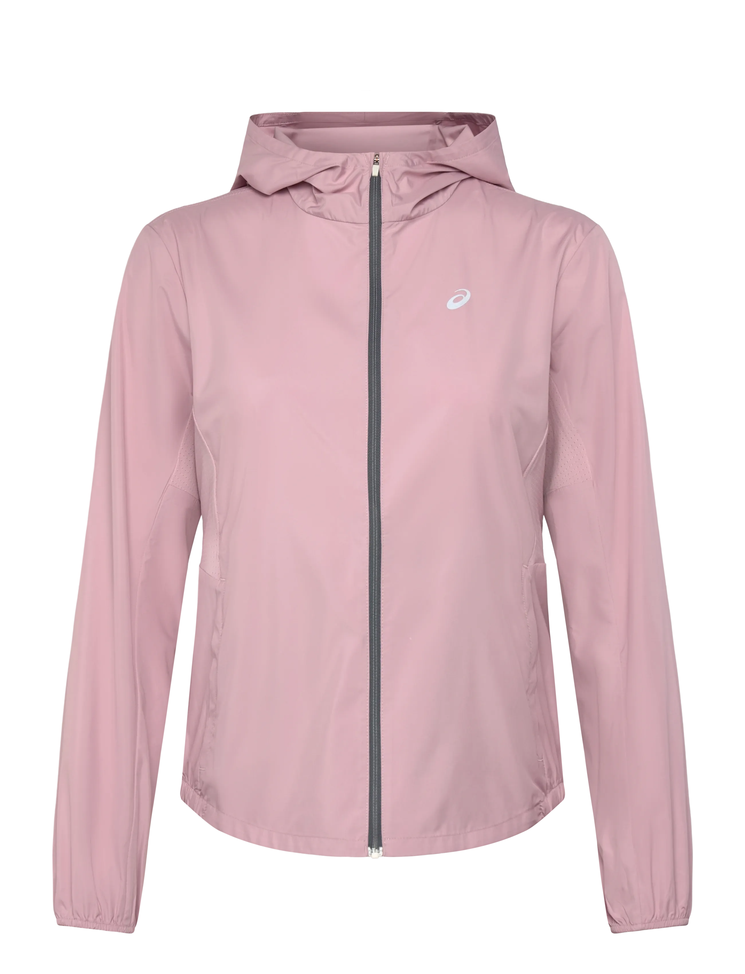 ASICS CORE JACKET - MORGANITE