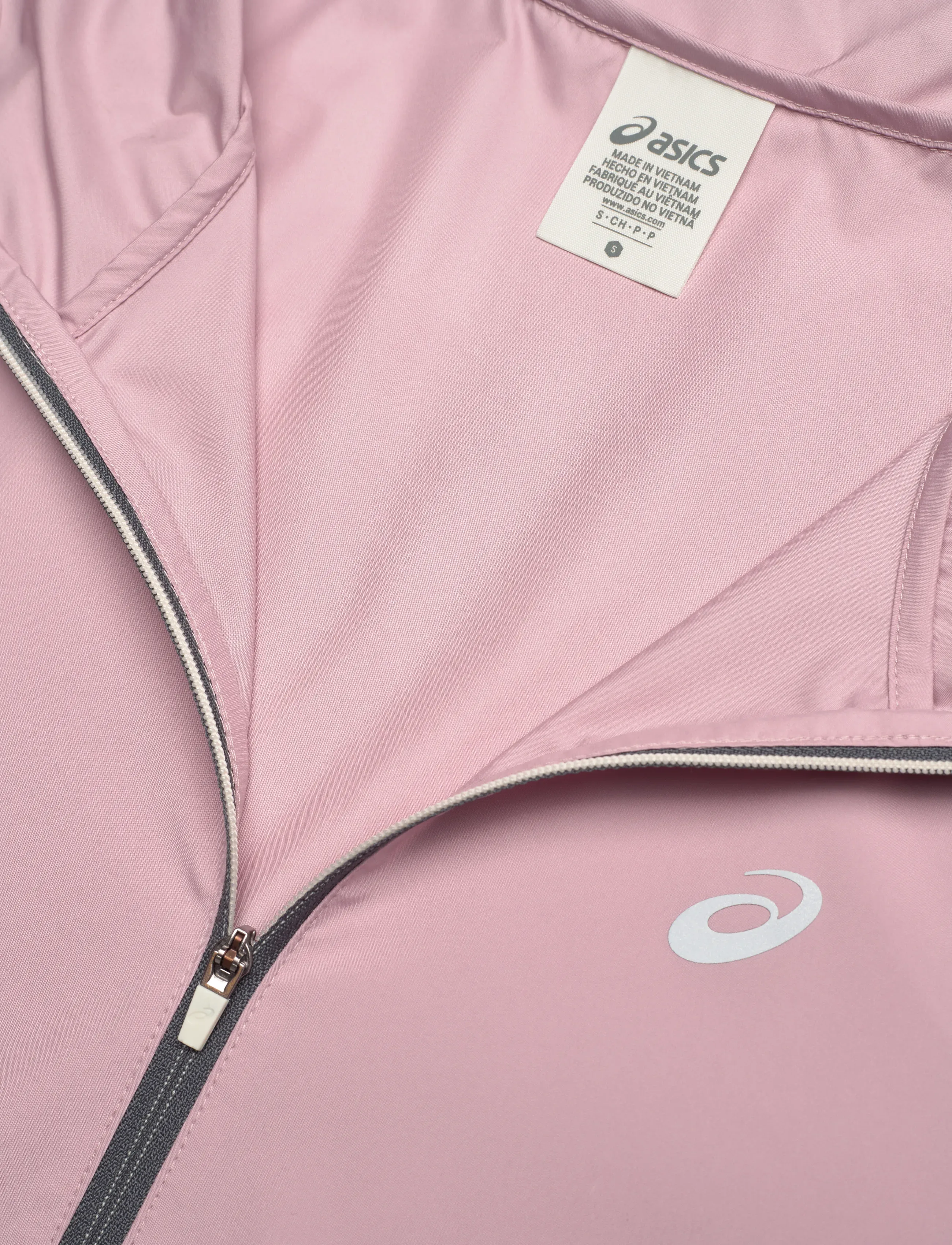 Asics - ASICS CORE JACKET - spordijakid - morganite - 2