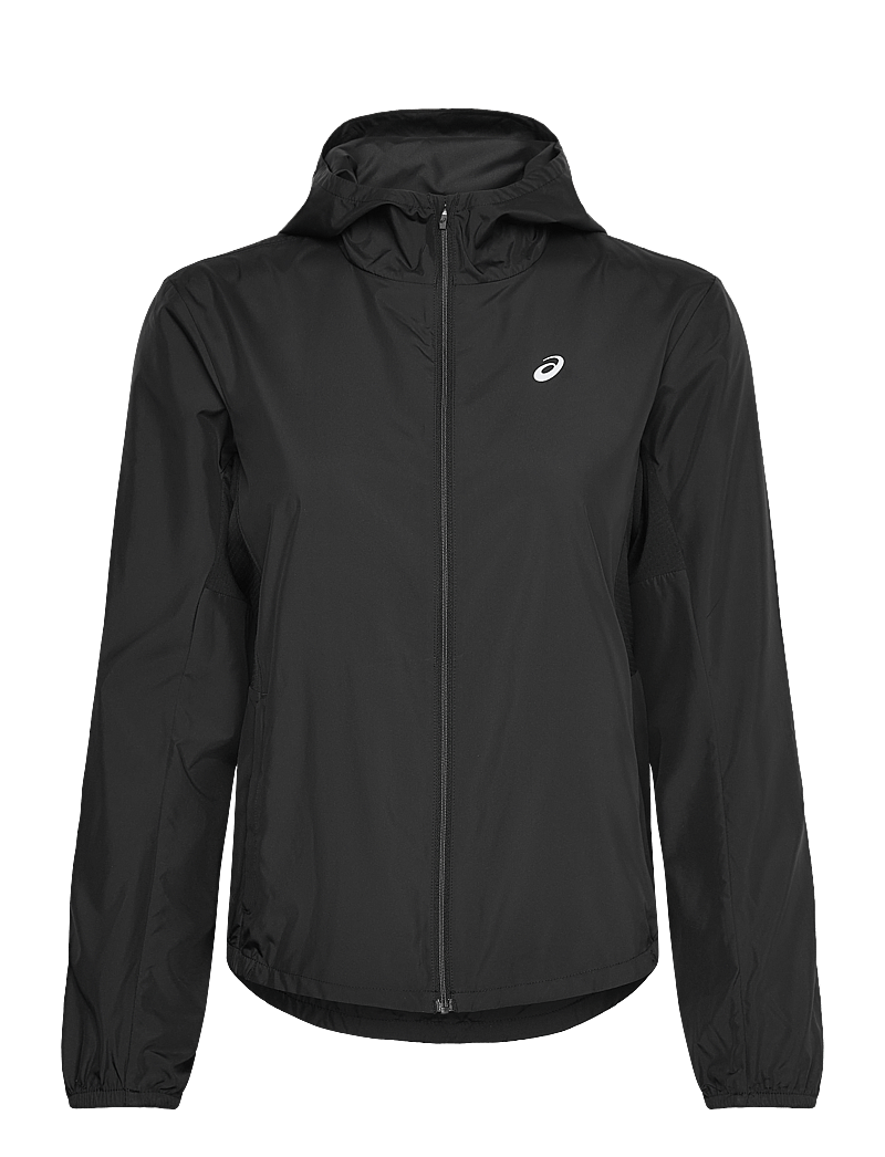 Asics - ASICS CORE JACKET - performance black - 0