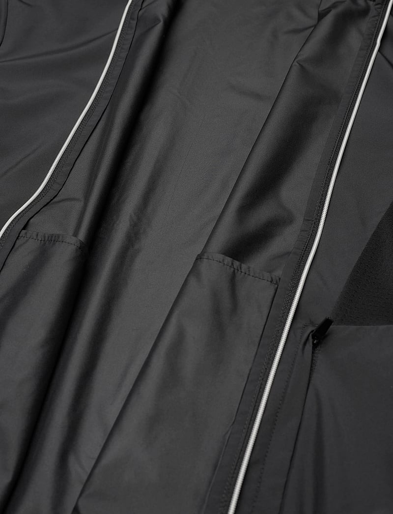 Asics - ASICS CORE JACKET - performance black - 4