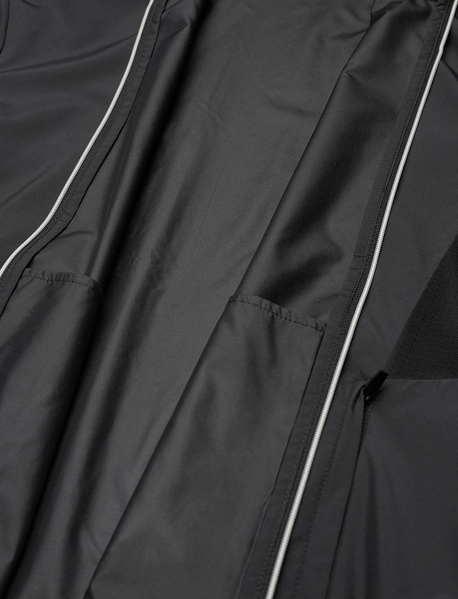 Asics - ASICS CORE JACKET - sportjacken - performance black - 4