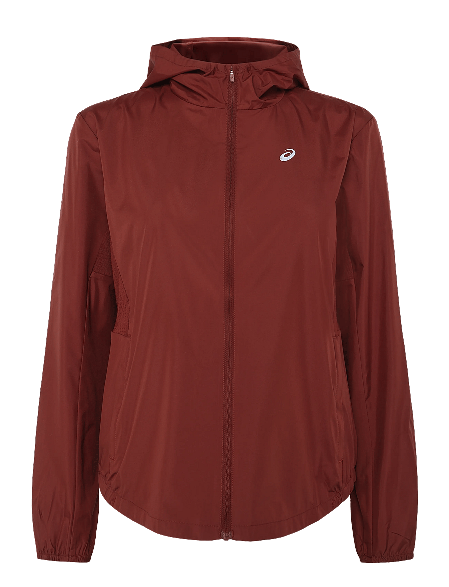 Asics - ASICS CORE JACKET - trainingsjacken - singed red - 0
