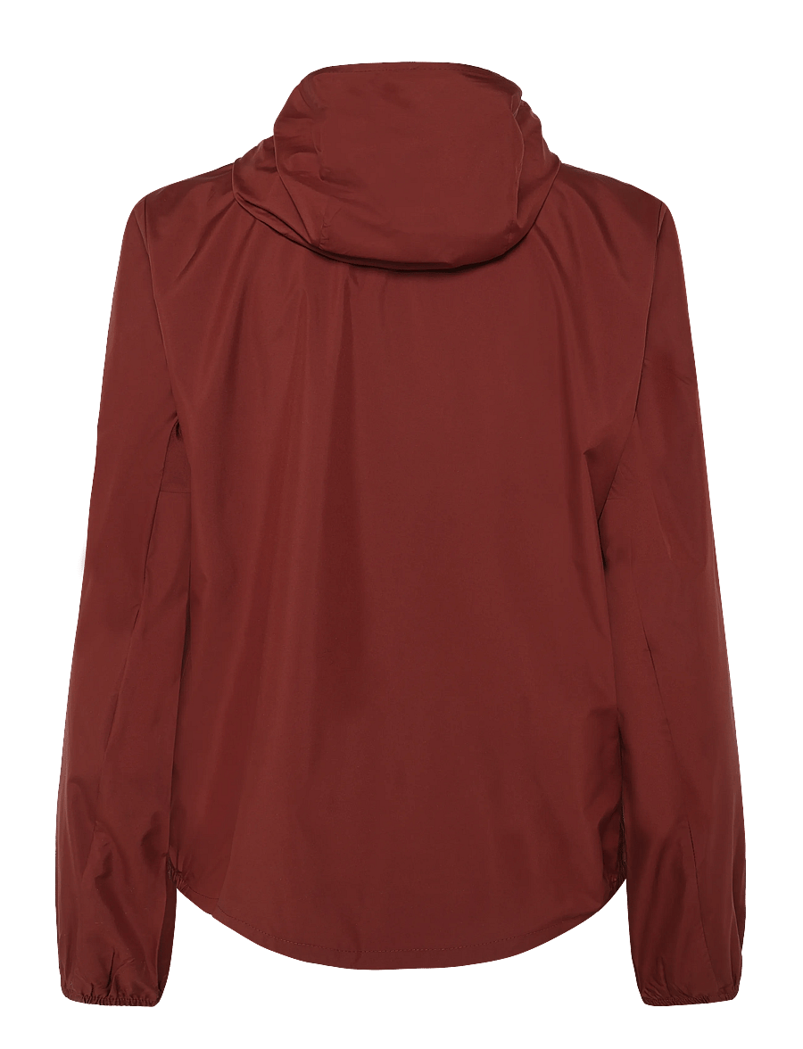 Asics - ASICS CORE JACKET - trainingsjacken - singed red - 1