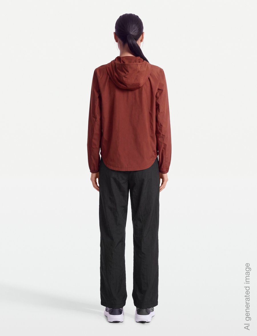 Asics - ASICS CORE JACKET - vestes d'entraînement - singed red - 4