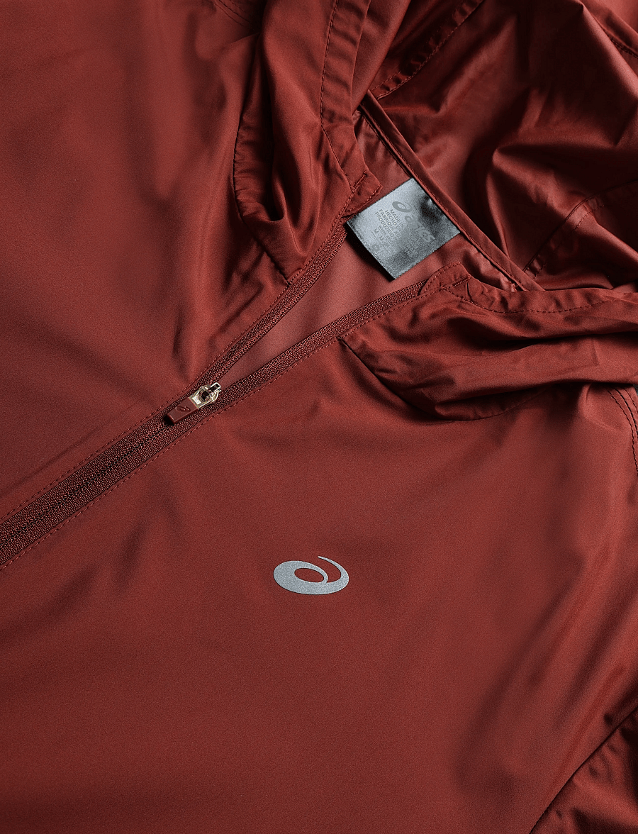 Asics - ASICS CORE JACKET - trainingsjacken - singed red - 2