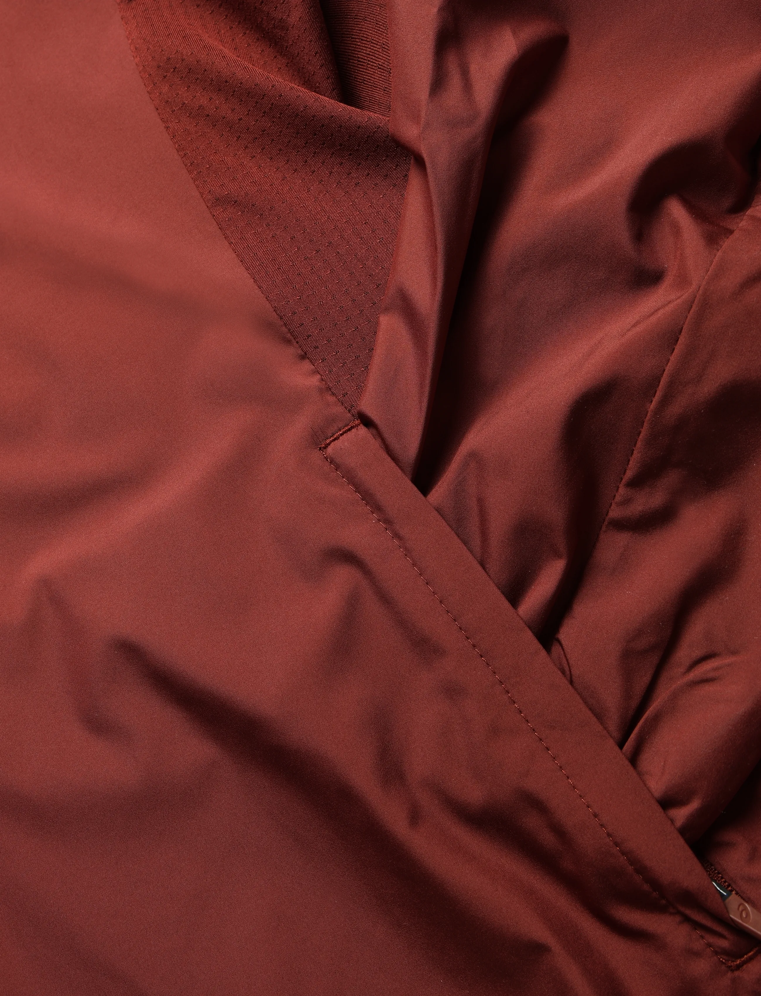 Asics - ASICS CORE JACKET - sportsjakker - singed red - 3
