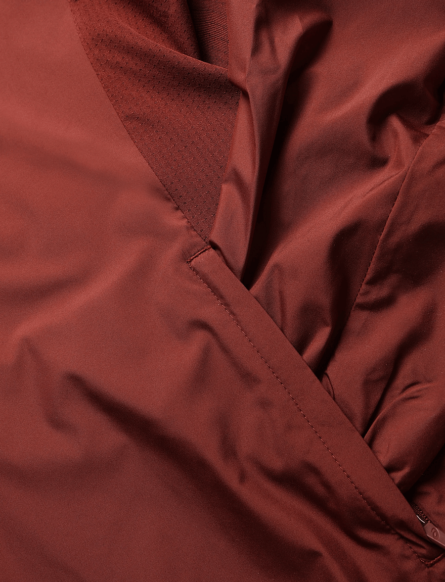 Asics - ASICS CORE JACKET - trainingsjacken - singed red - 3