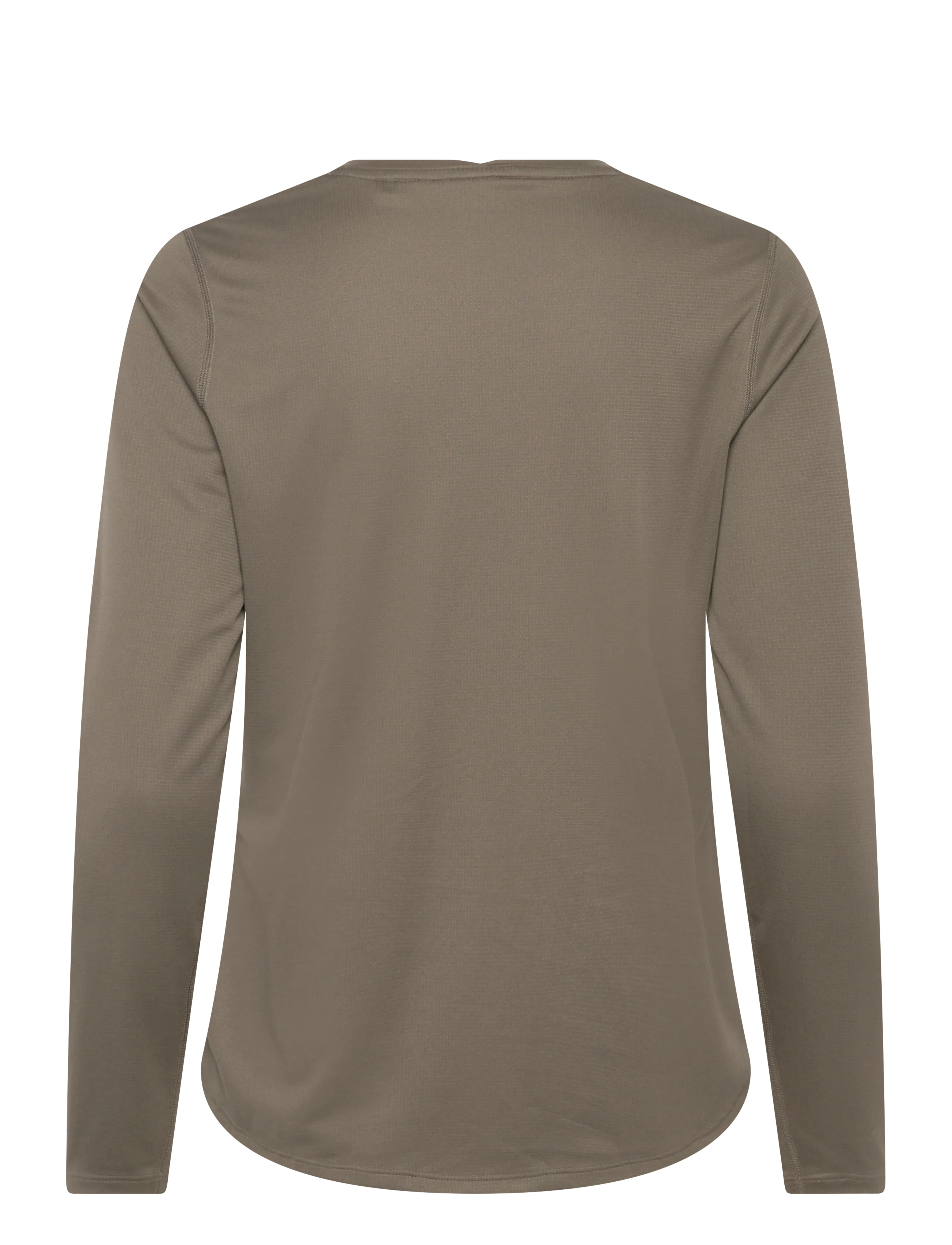 Asics - ASICS CORE LS TOP - langarmshirts - dark olive - 1