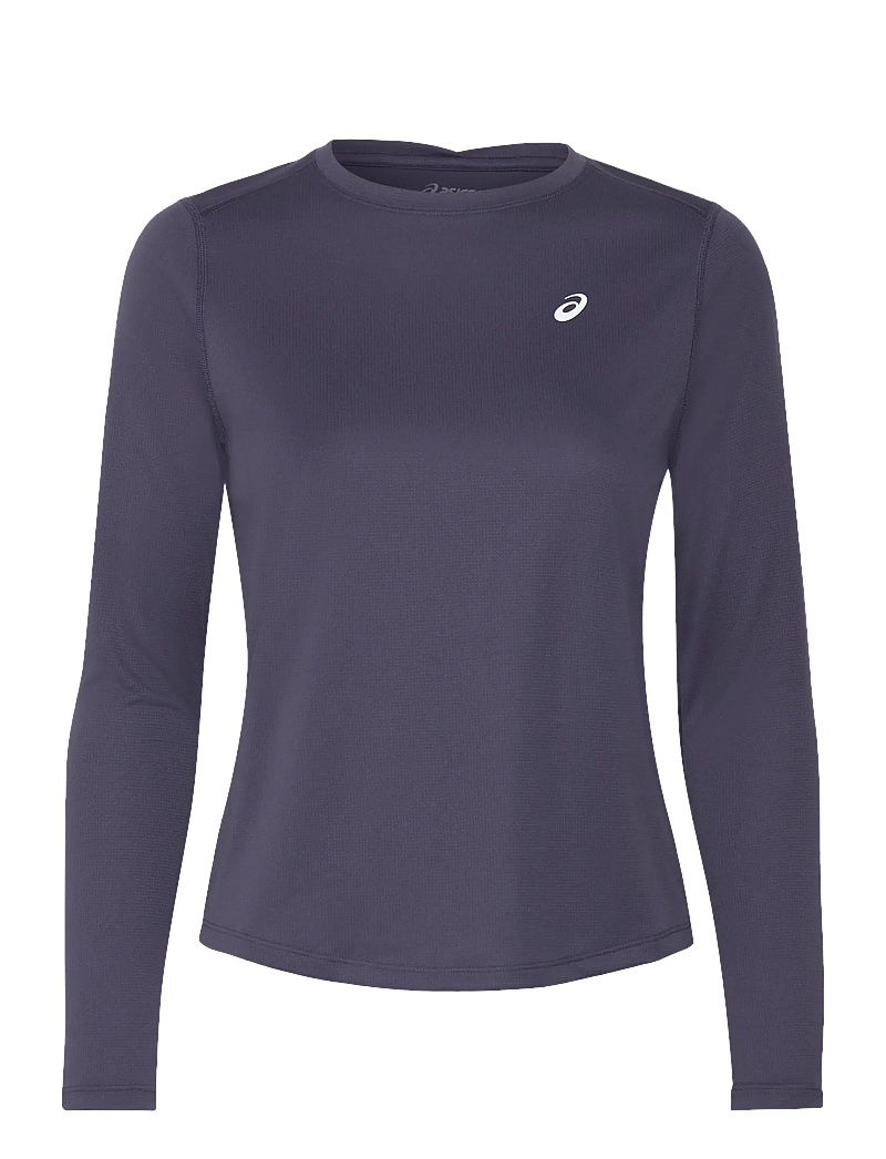 Asics - ASICS CORE LS TOP - långärmade tröjor - indigo fog - 0