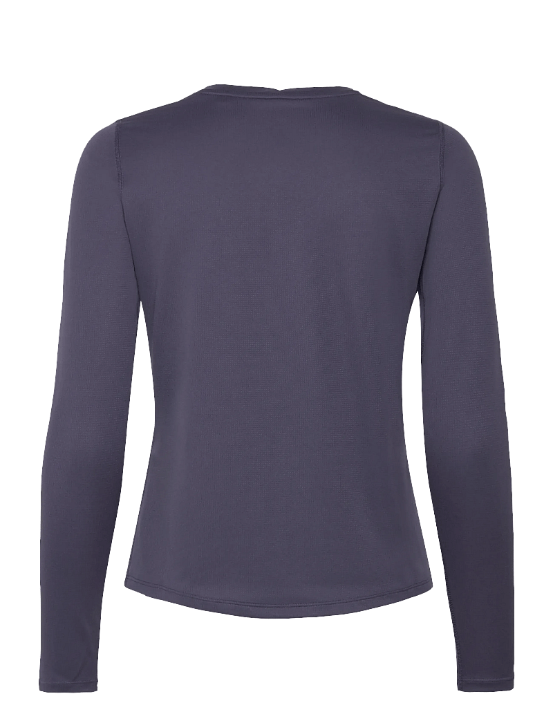 Asics - ASICS CORE LS TOP - långärmade tröjor - indigo fog - 1