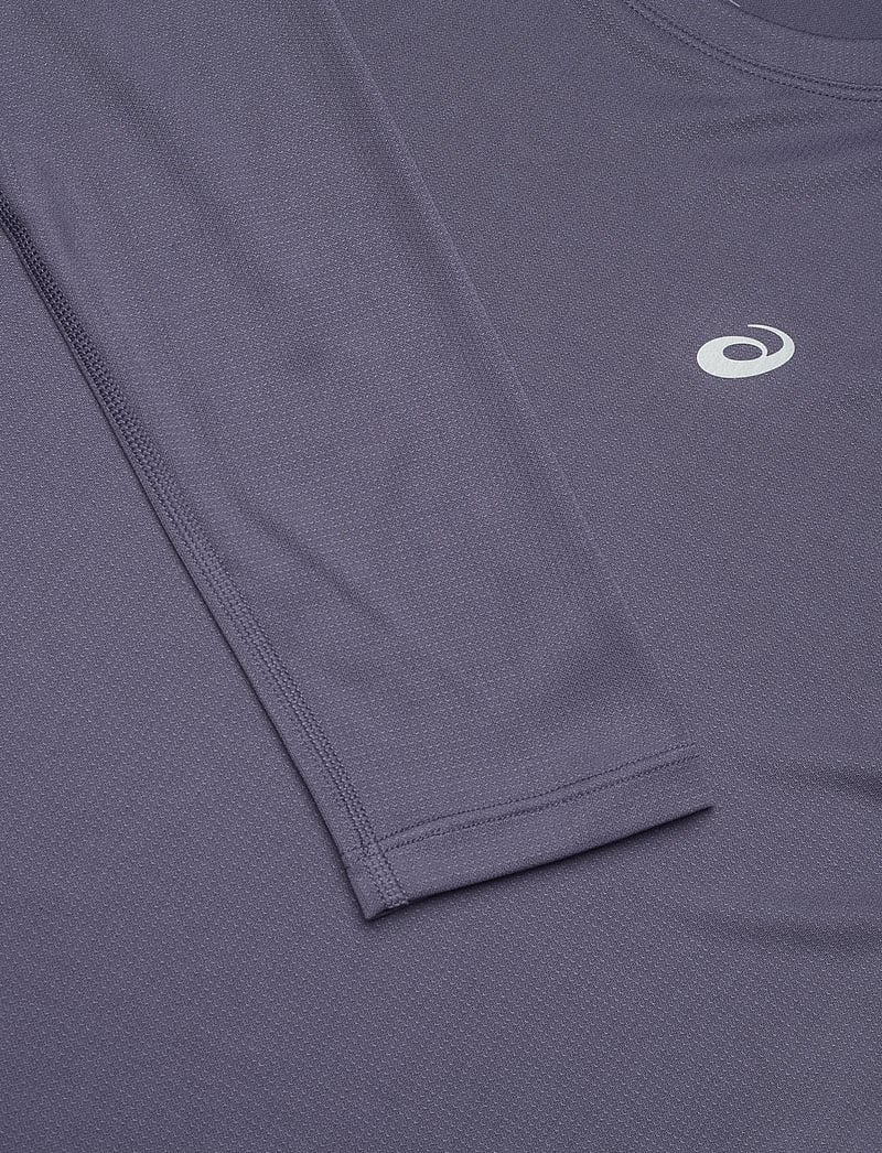 Asics - ASICS CORE LS TOP - långärmade tröjor - indigo fog - 2