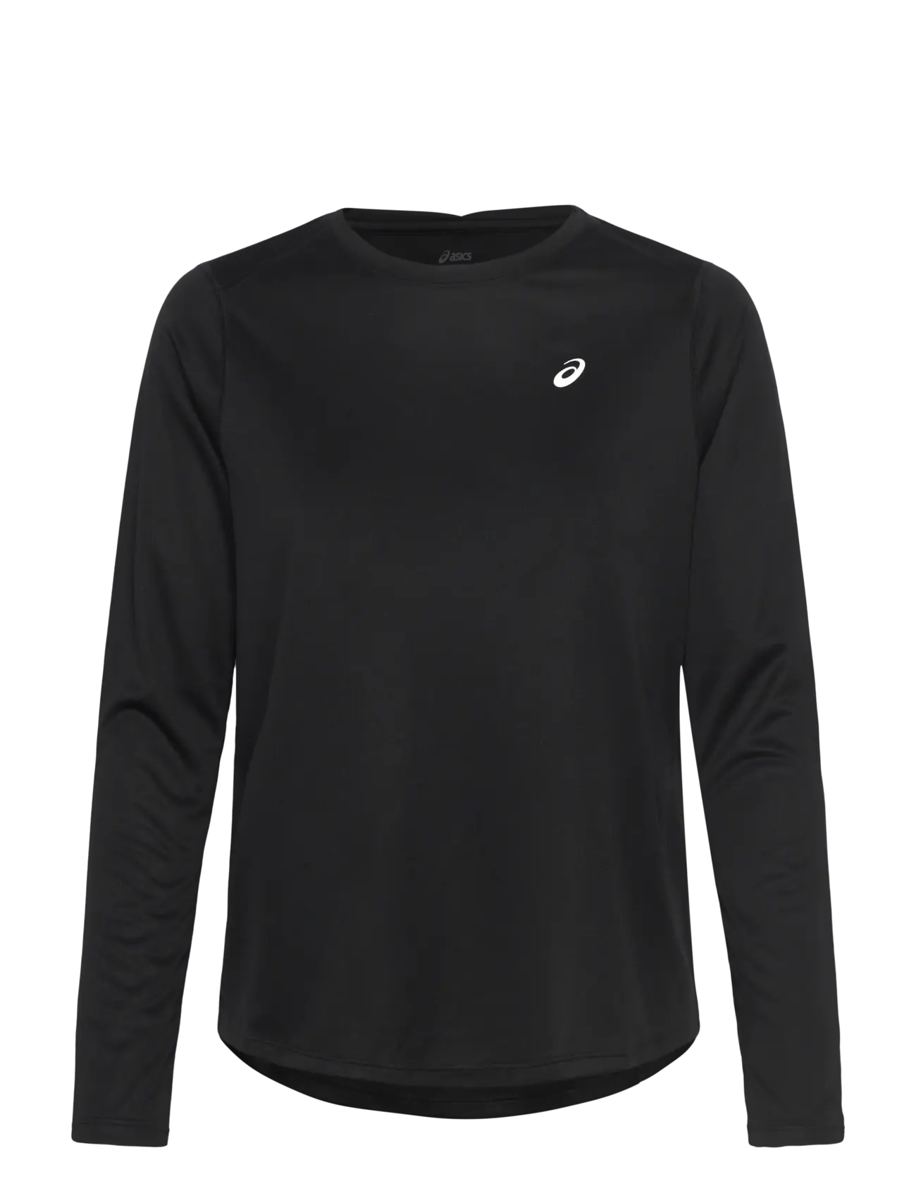 Asics Asics Core Ls Top, M, Black, Sports Overdele & T-shirts > Sport Long Sleeve Overdele, Dame
